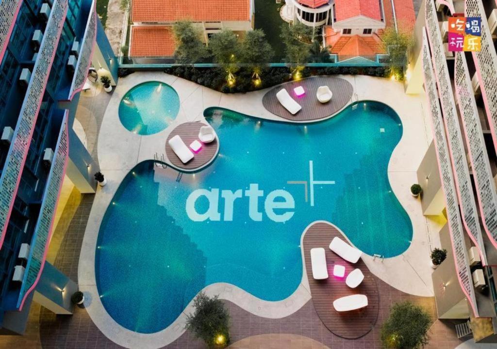 ARTE PLUS Residence Ampang KLCC, HomeBrickz