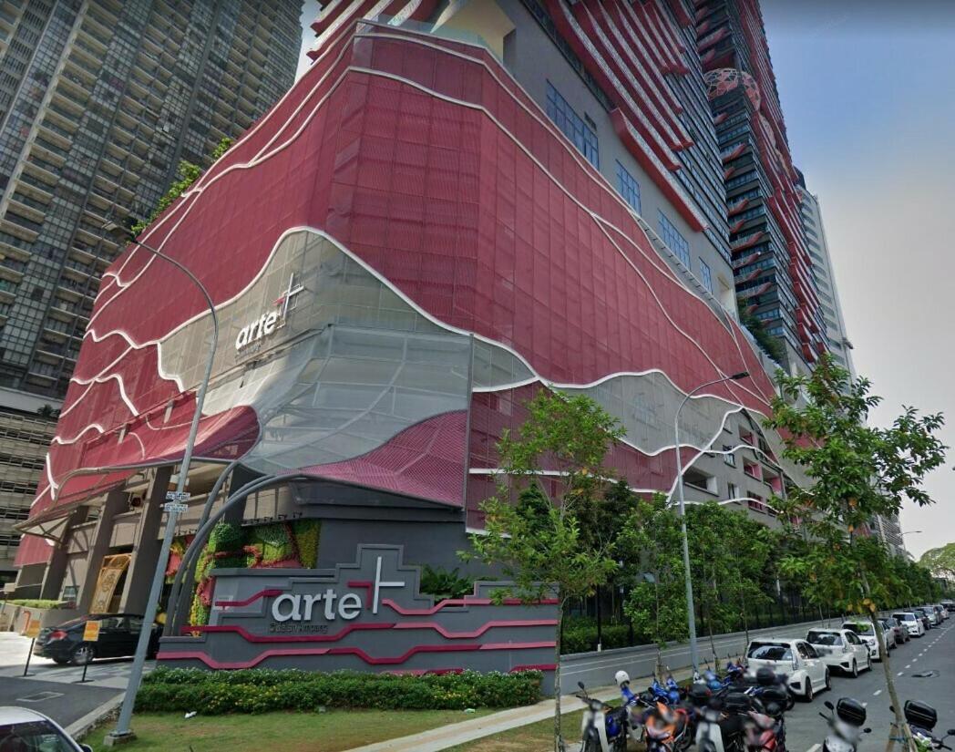ARTE PLUS Residence Ampang KLCC, HomeBrickz