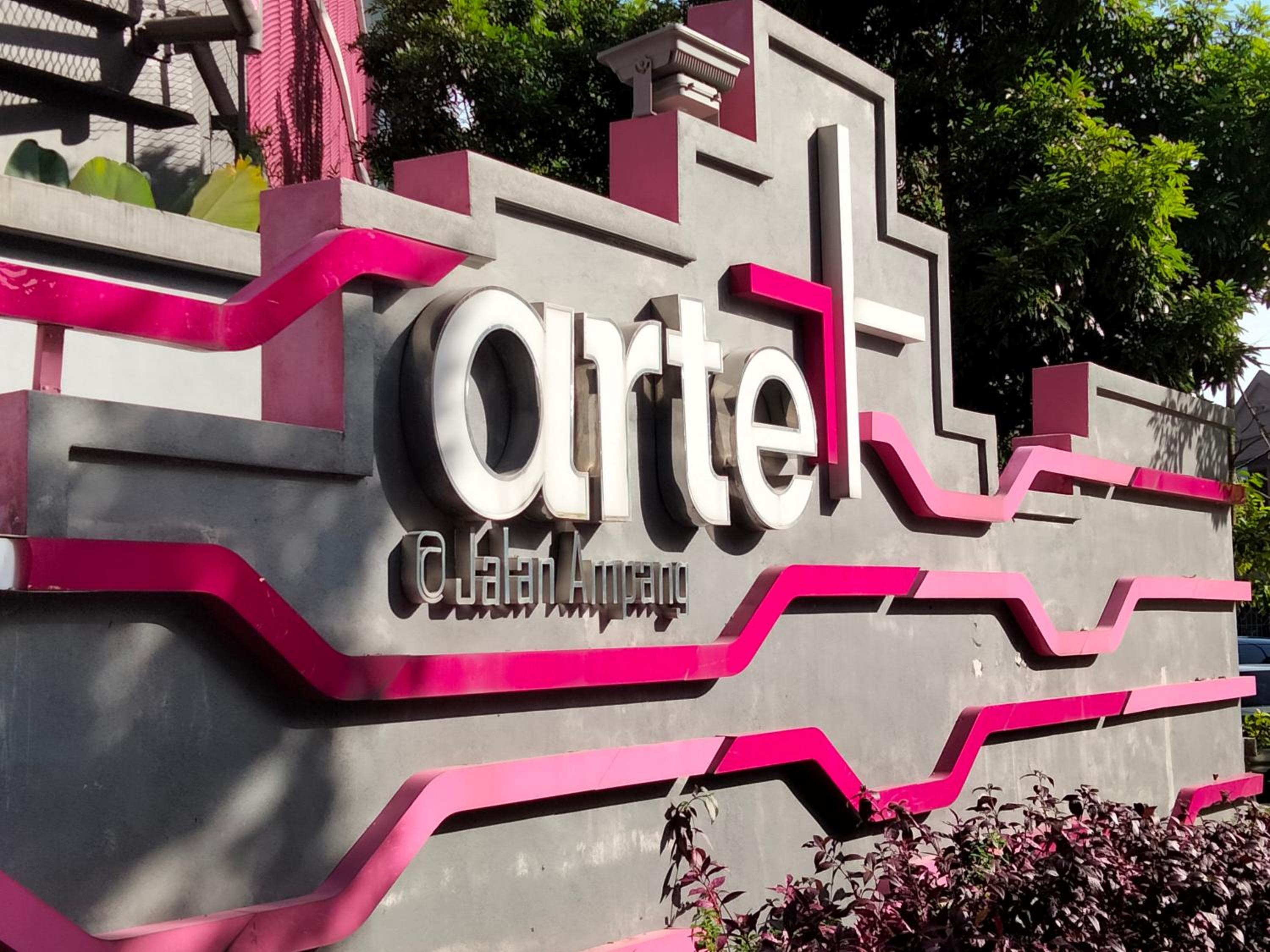 ARTE PLUS Residence Ampang KLCC, HomeBrickz