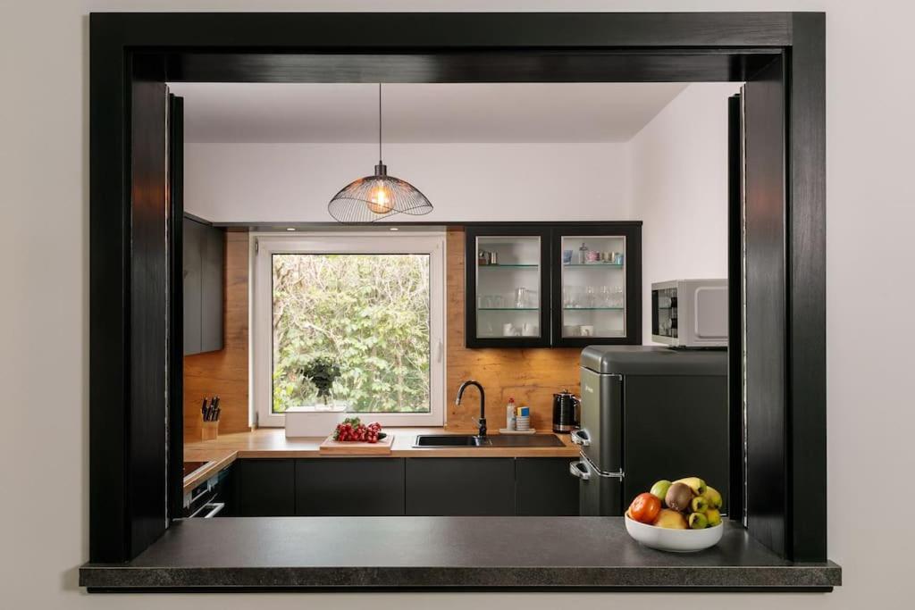 charmantes Townhaus mit Garten, W-LAN & Netflix view 4