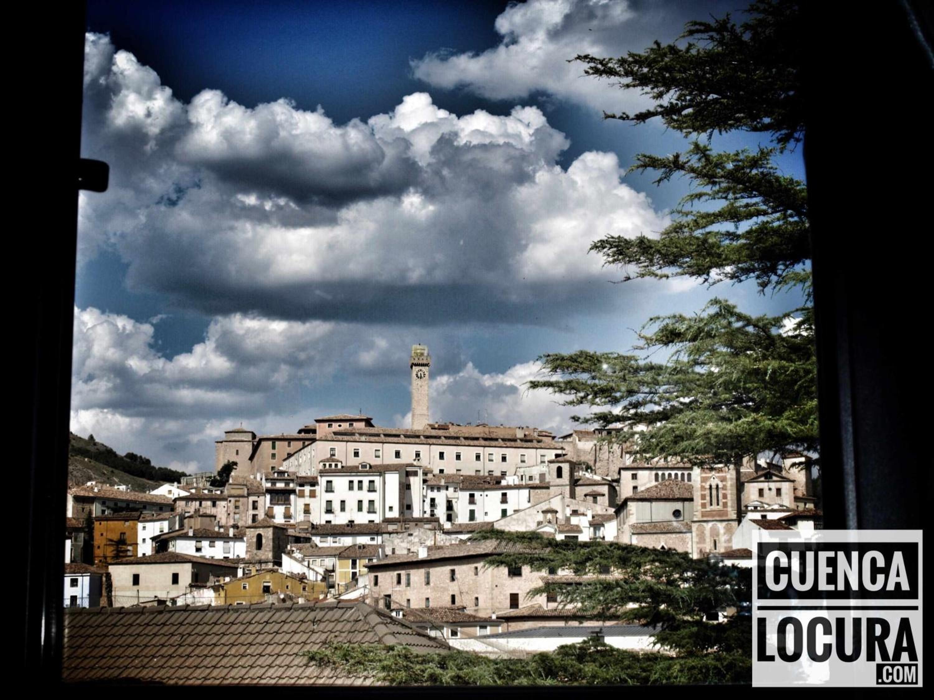 CuencaLocura En pleno centro Parking opcional