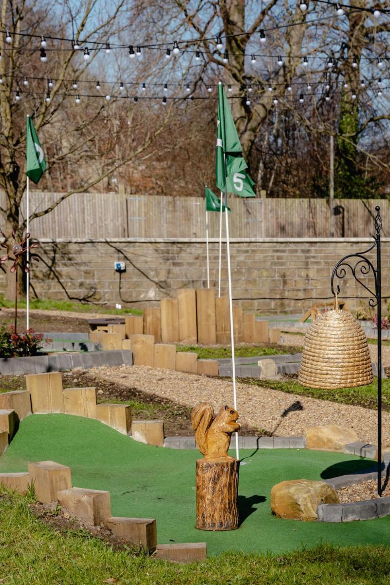 children's play area