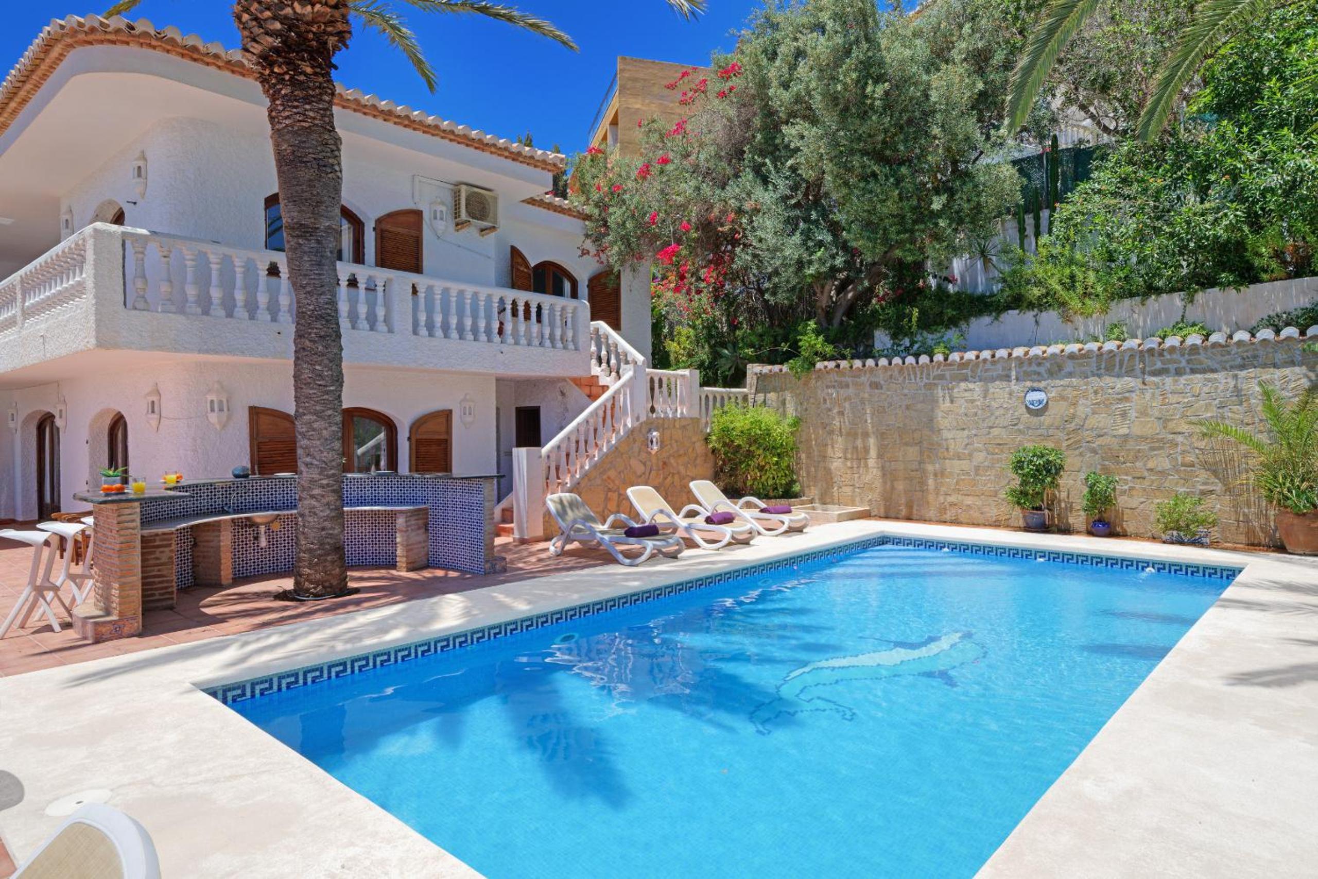 Villa Alicia view 2