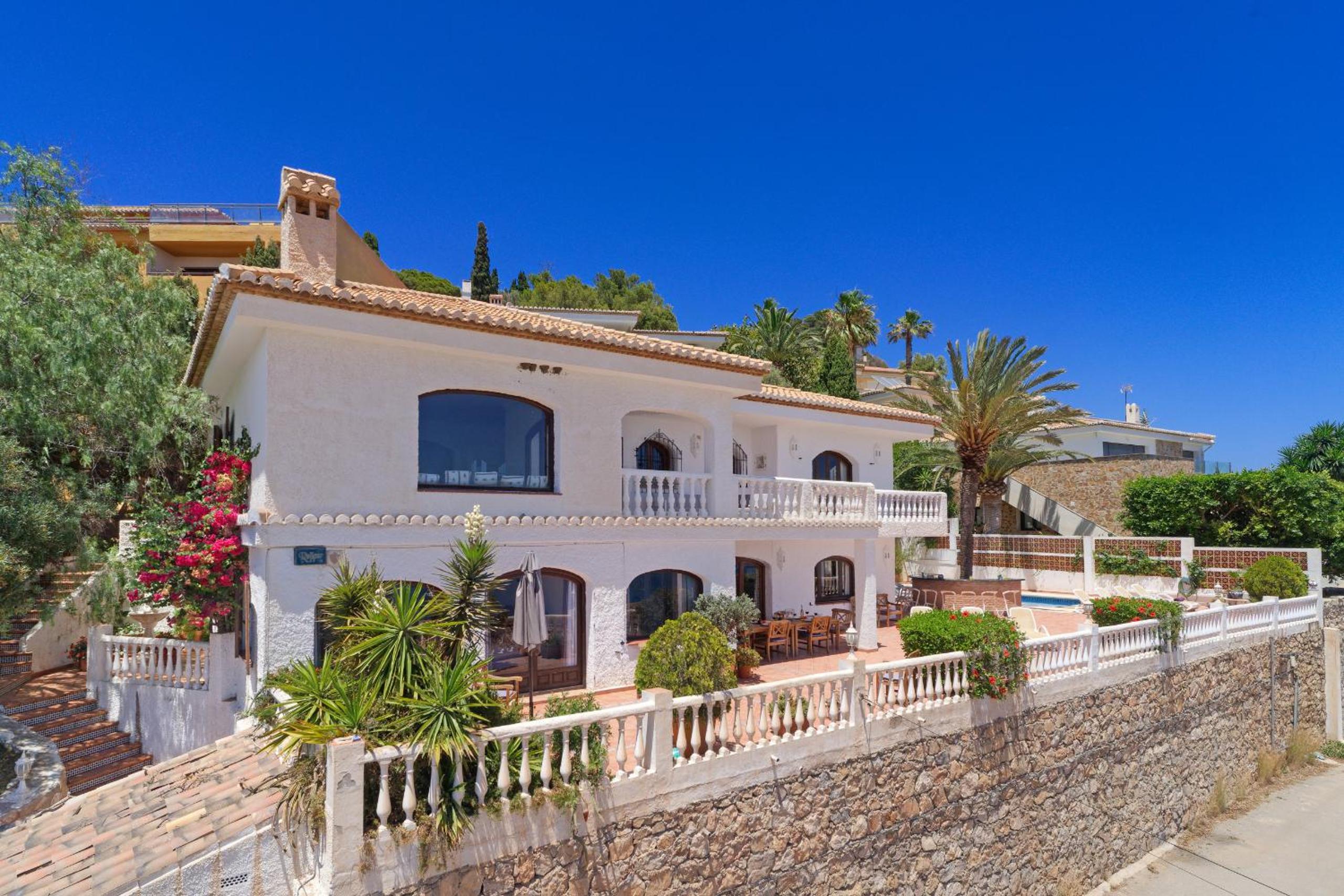 Villa Alicia view 4