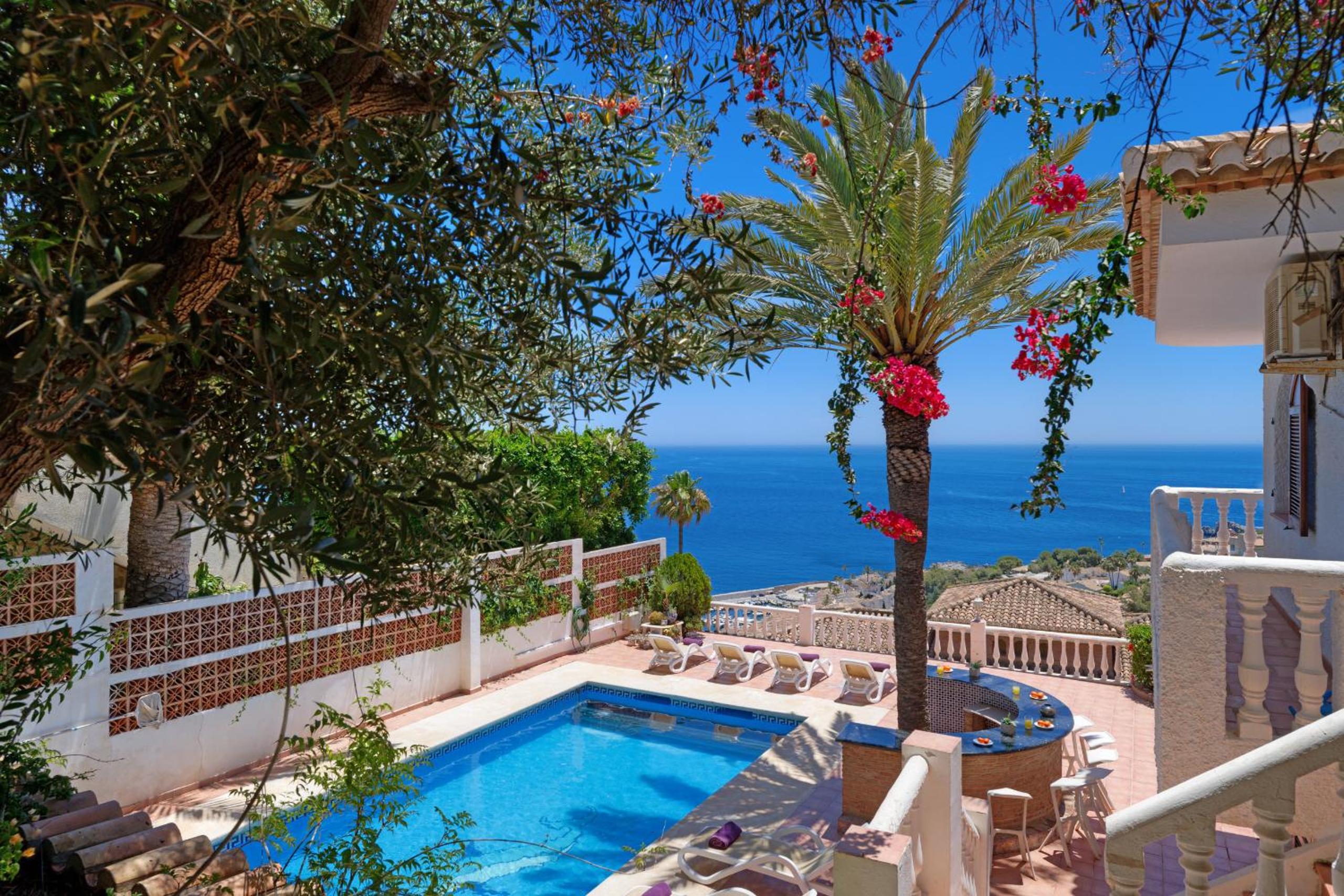 Villa Alicia view 3