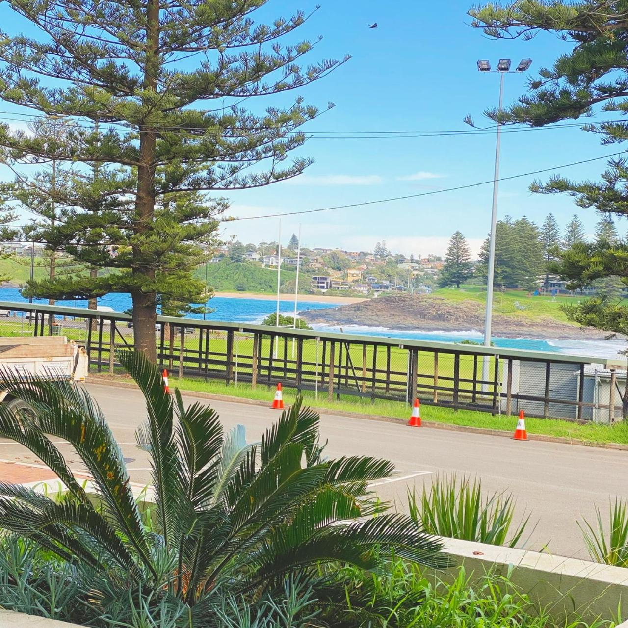 Oceanview Kiama luxury on the beach
