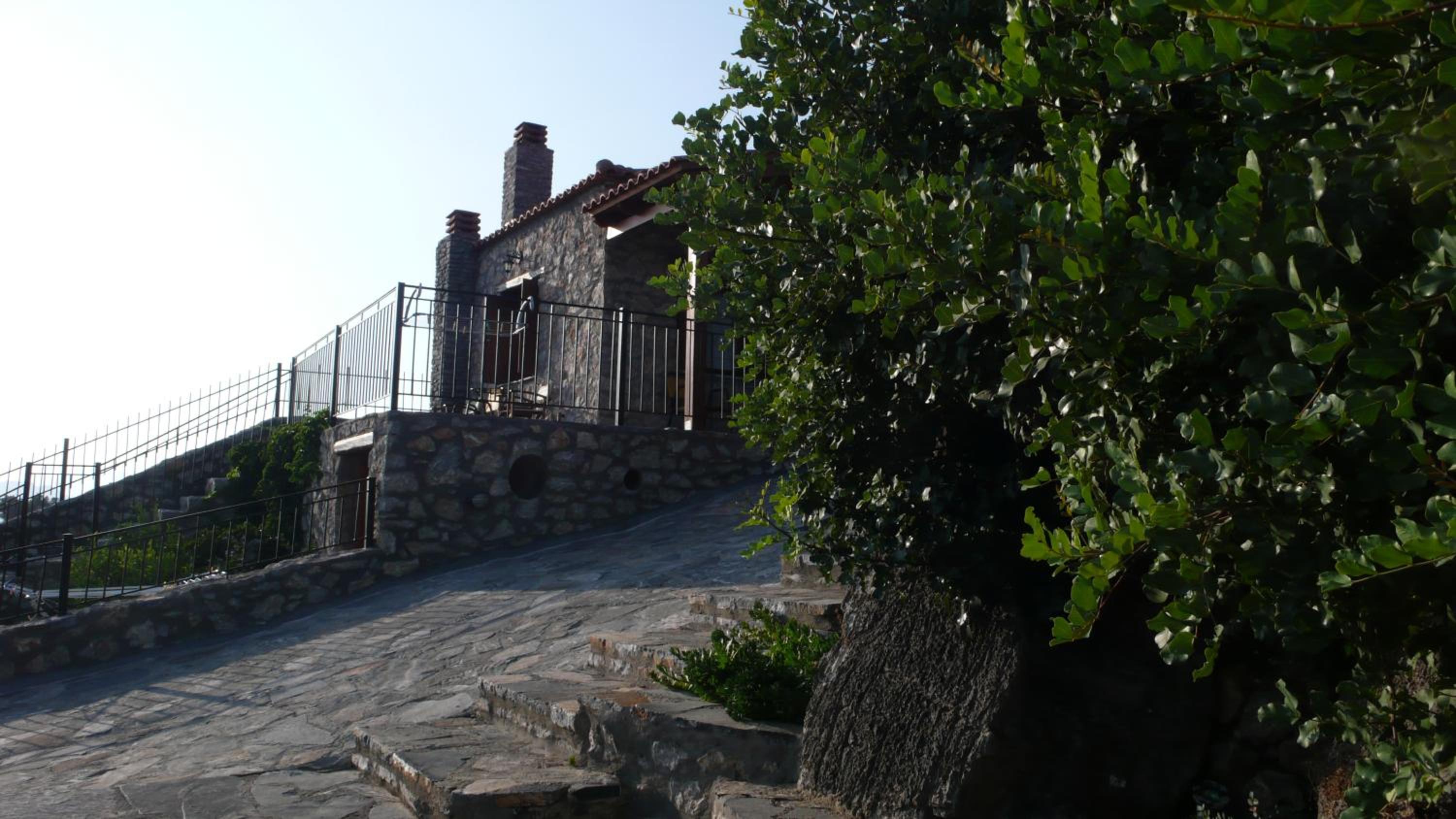 Vrachos Villas
