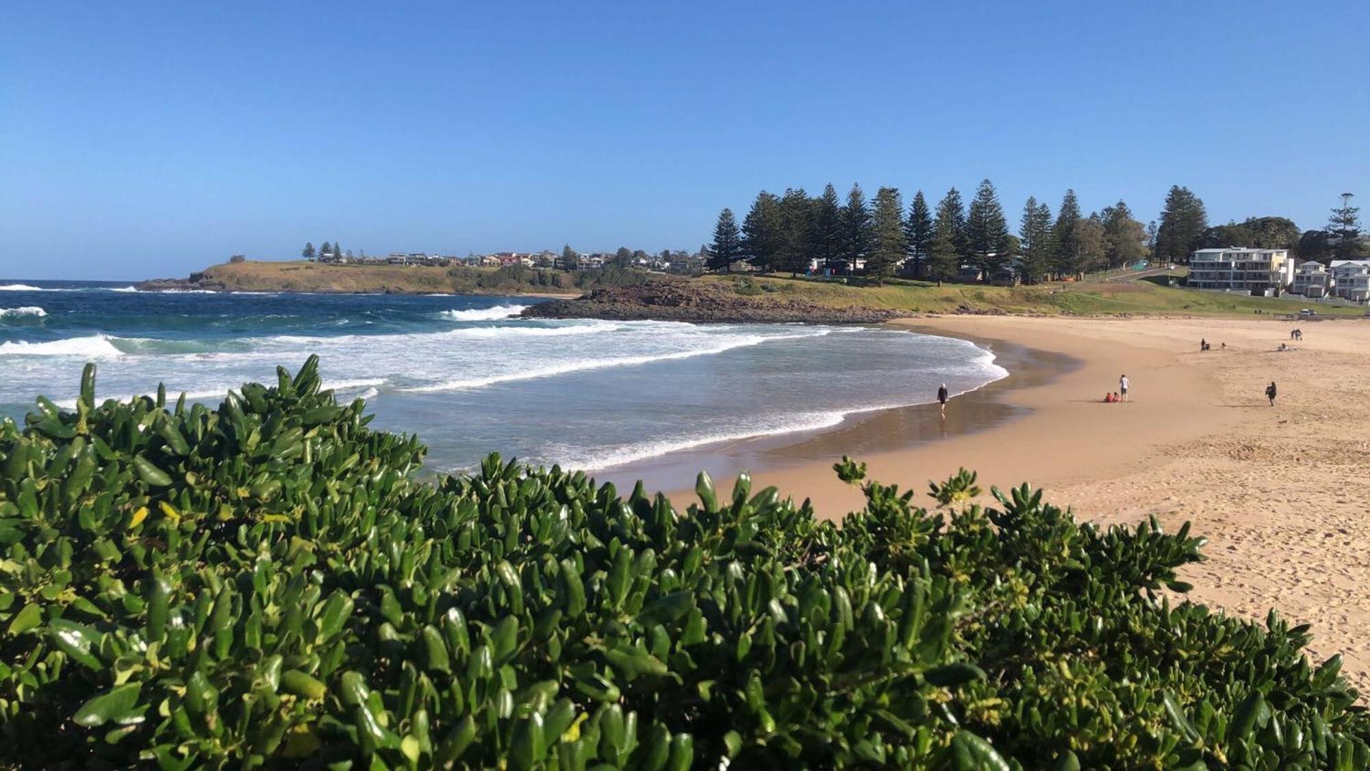 Oceanview Kiama luxury on the beach