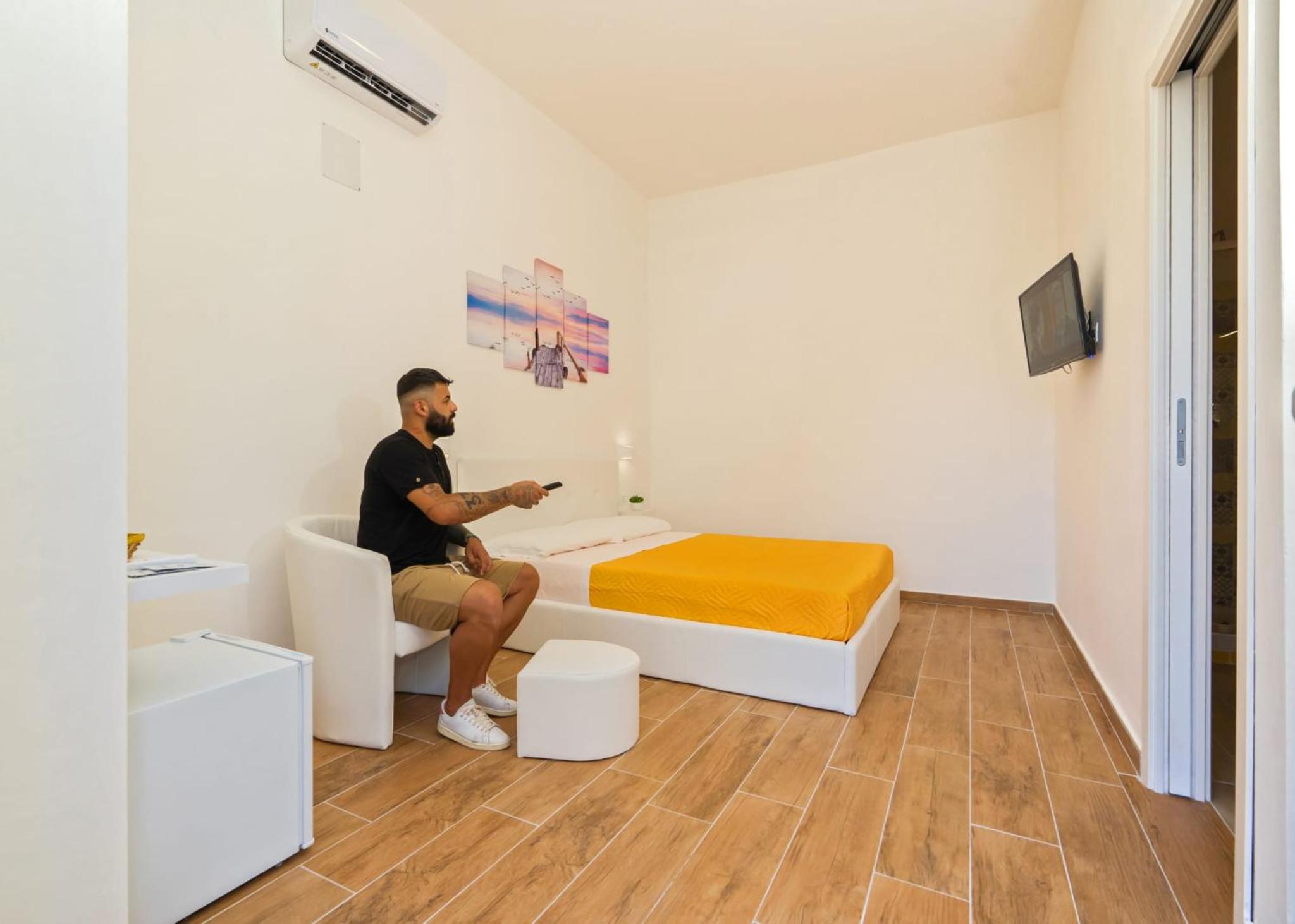 Sea Dream Camere view 2