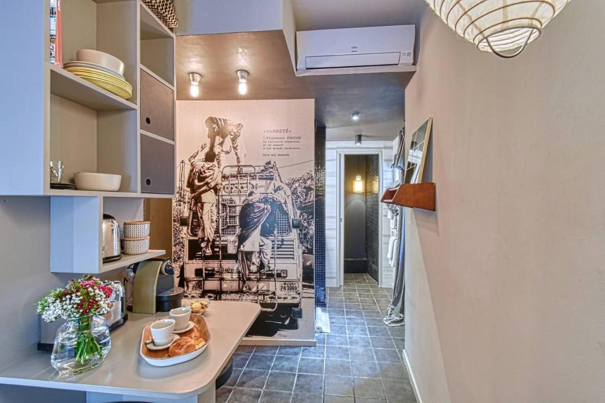 Cannes Studio - Cannes Forville photo 2