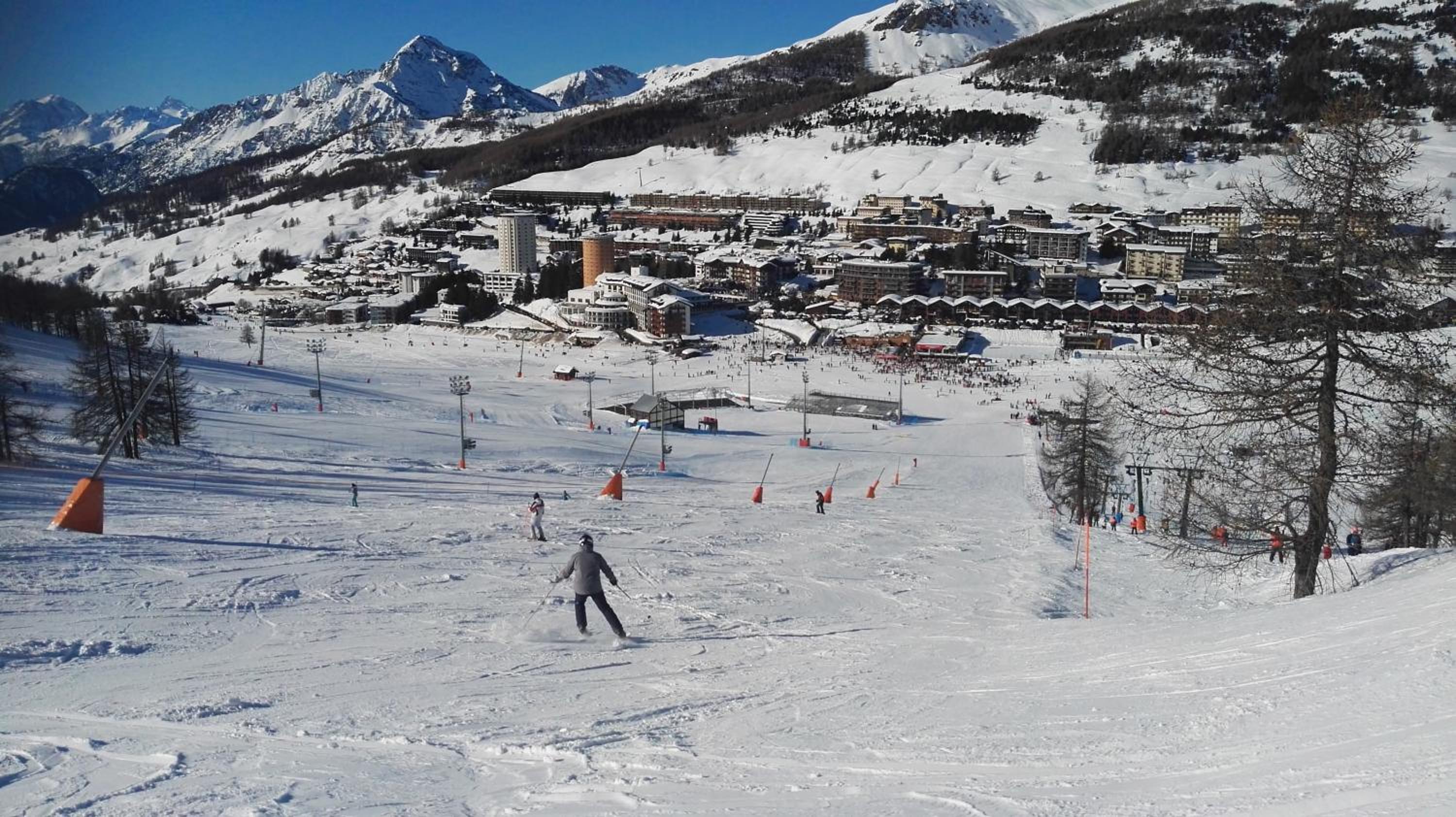 46 VALE C'E' AL VILLAGGIO OLIMPICO di SESTRIERE view 5