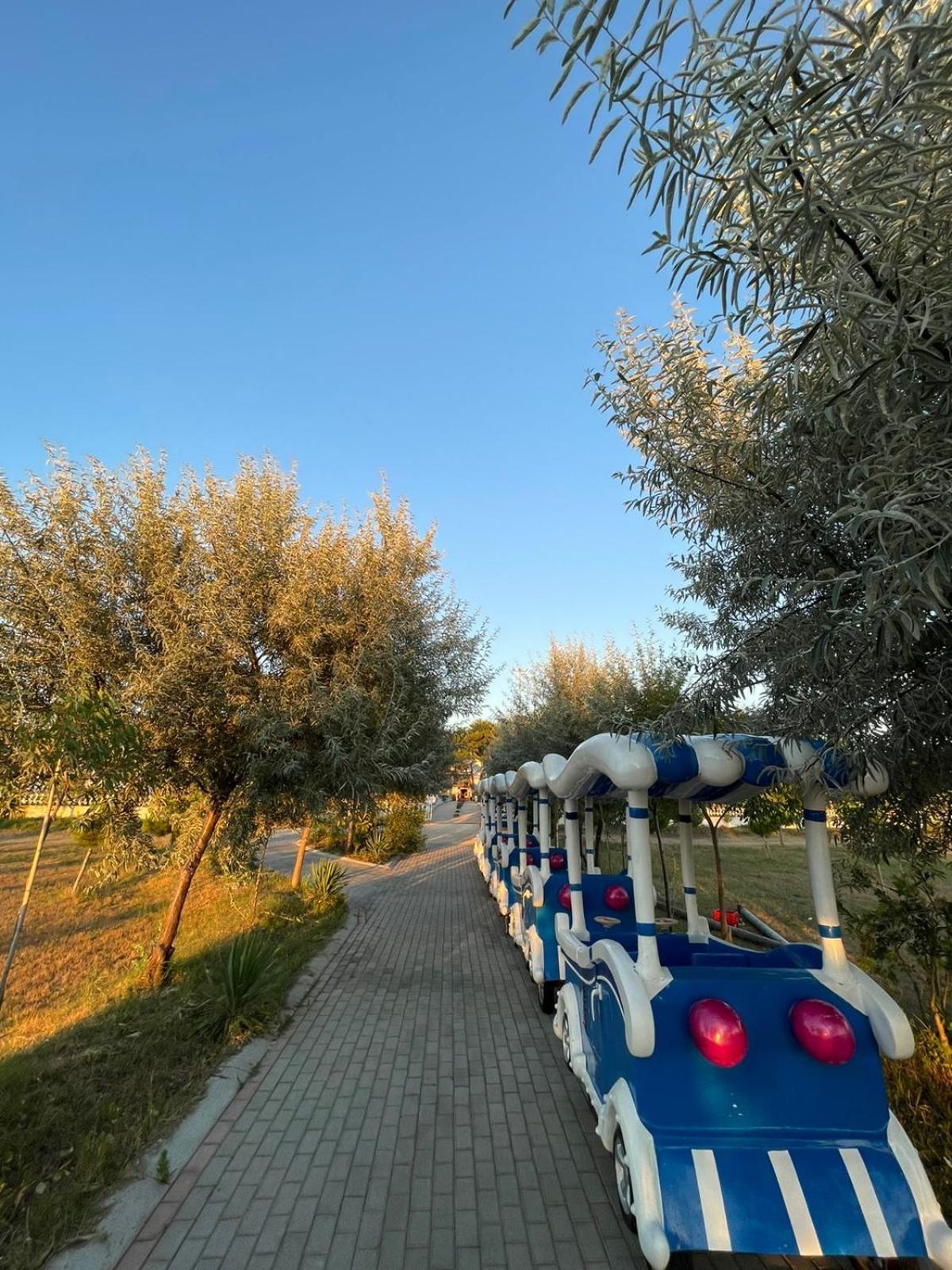 Divjaka Resort