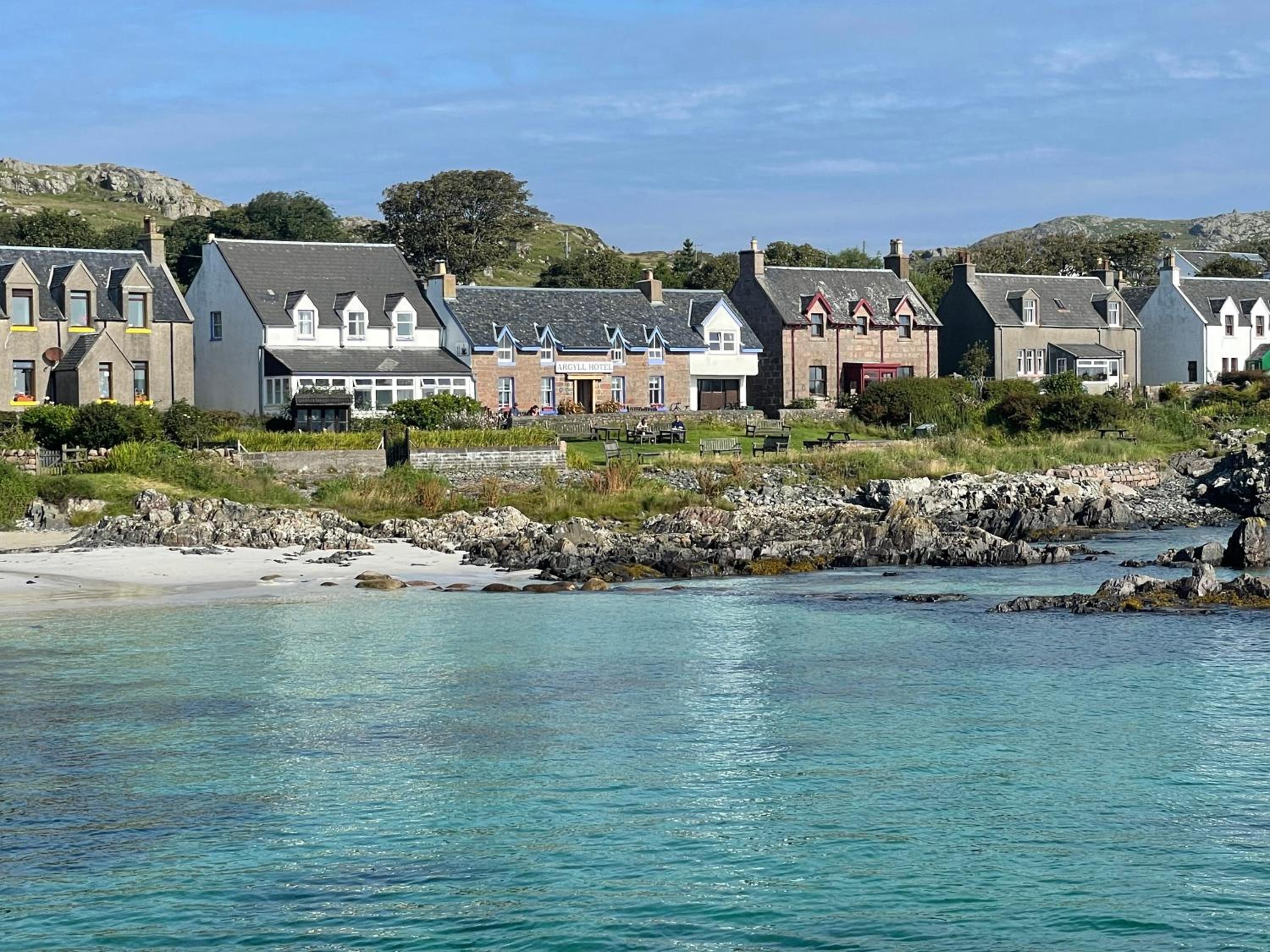 Machair House