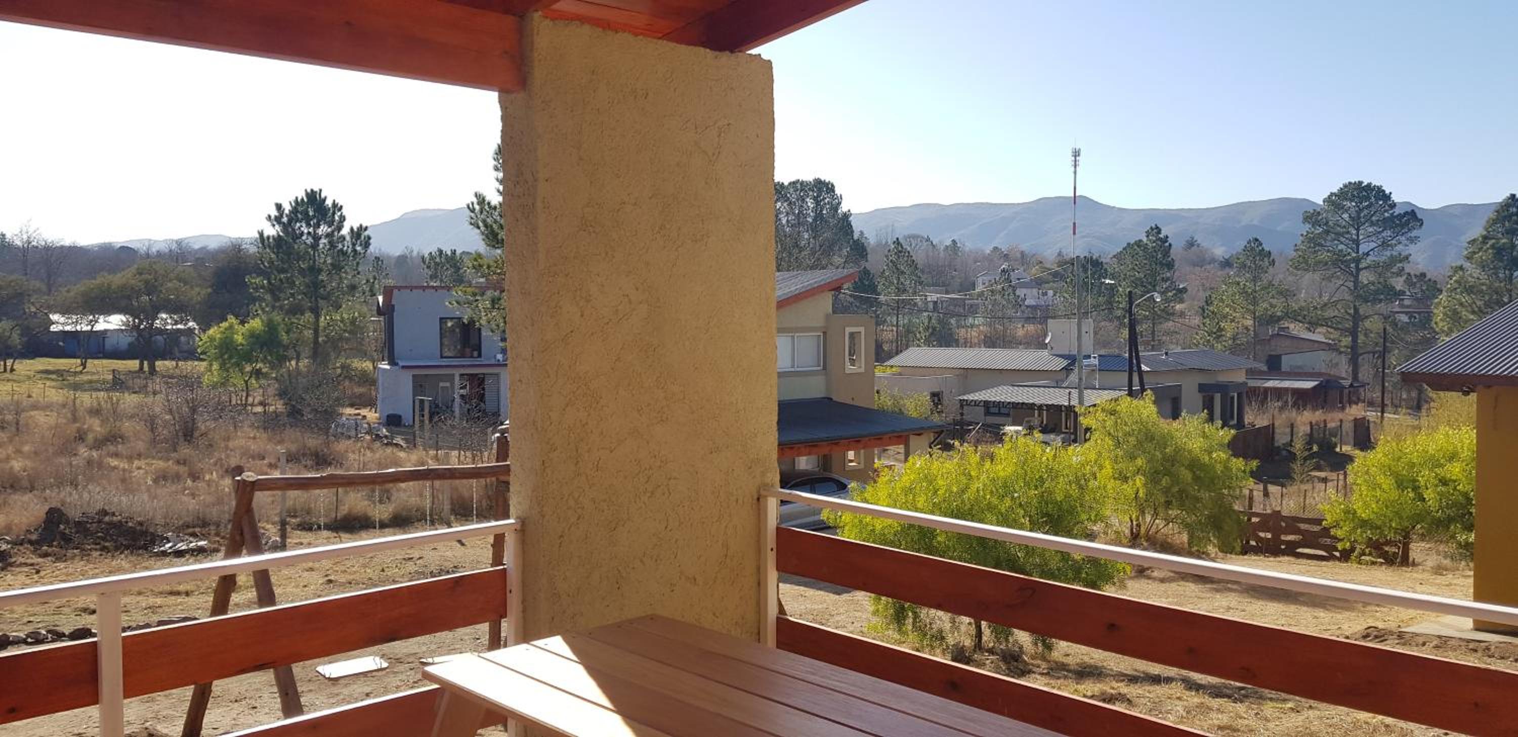 Terrazas de Nahuascat