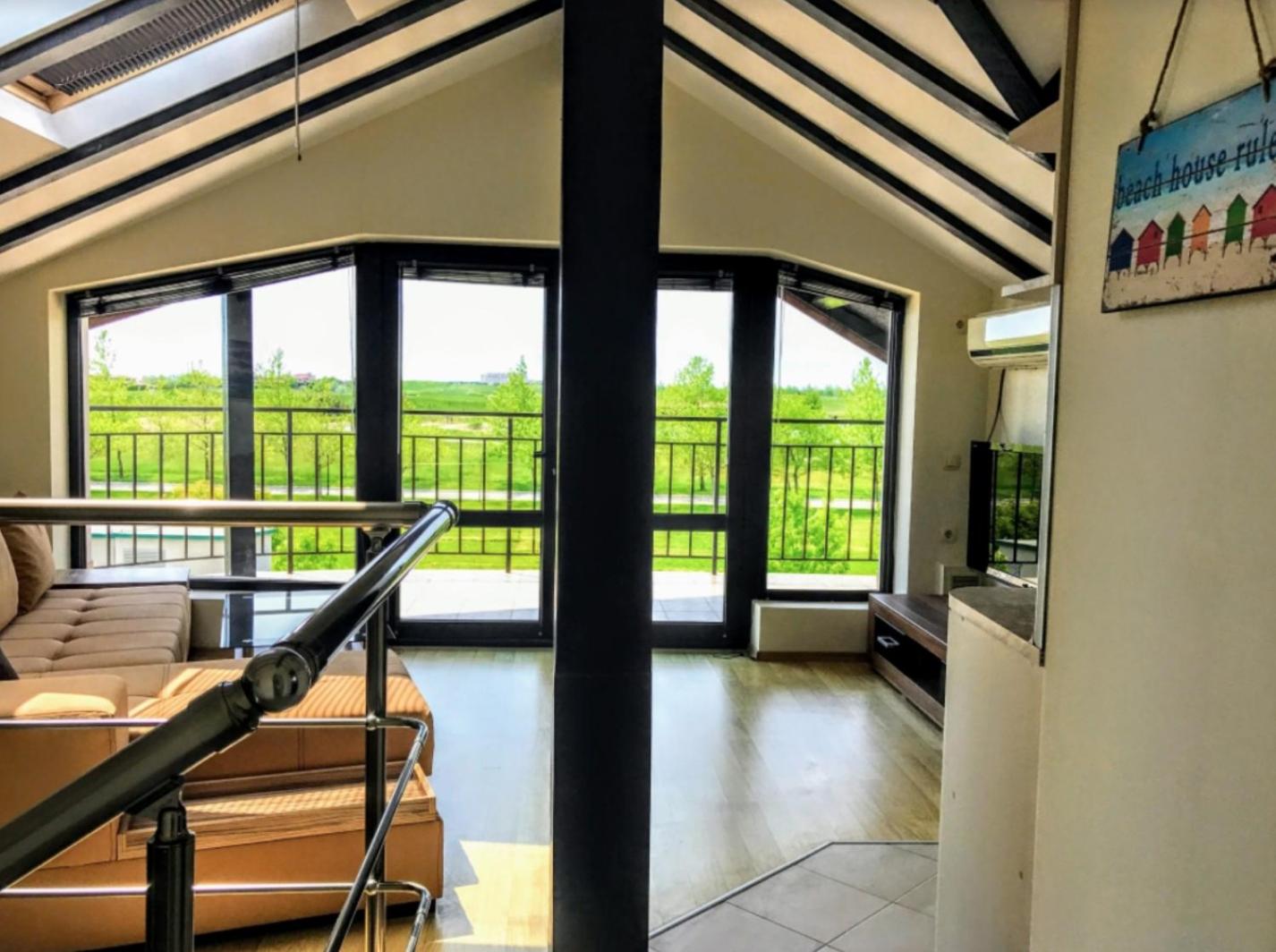 Golf House Paradise view 4