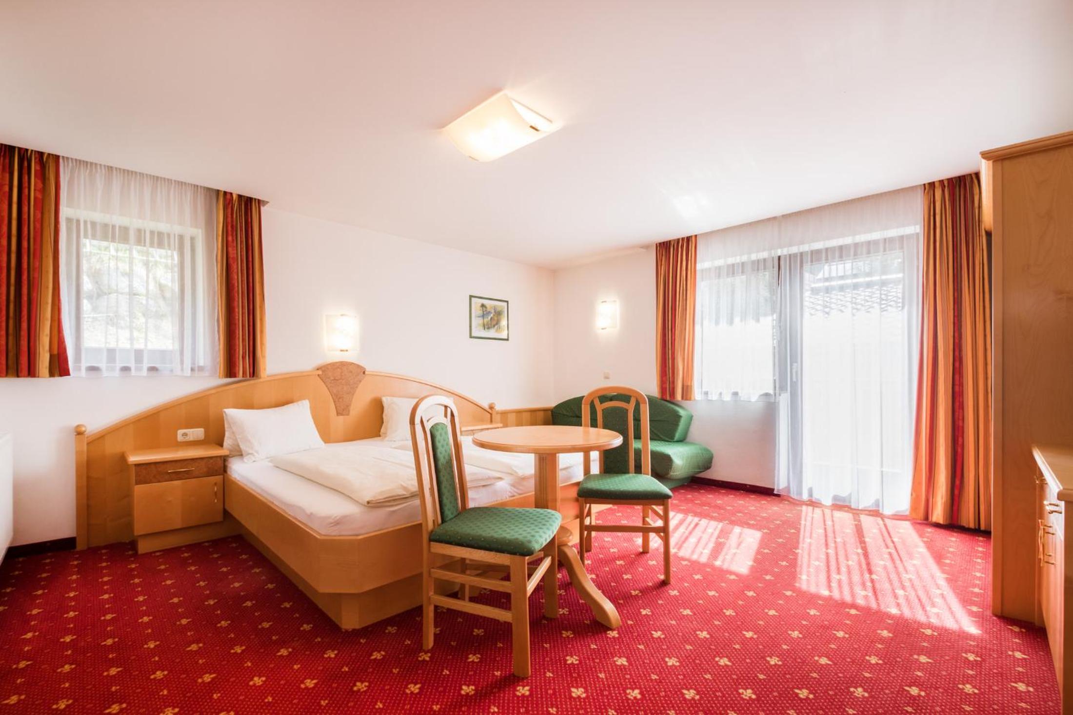 Pension Zum wilden Hannes