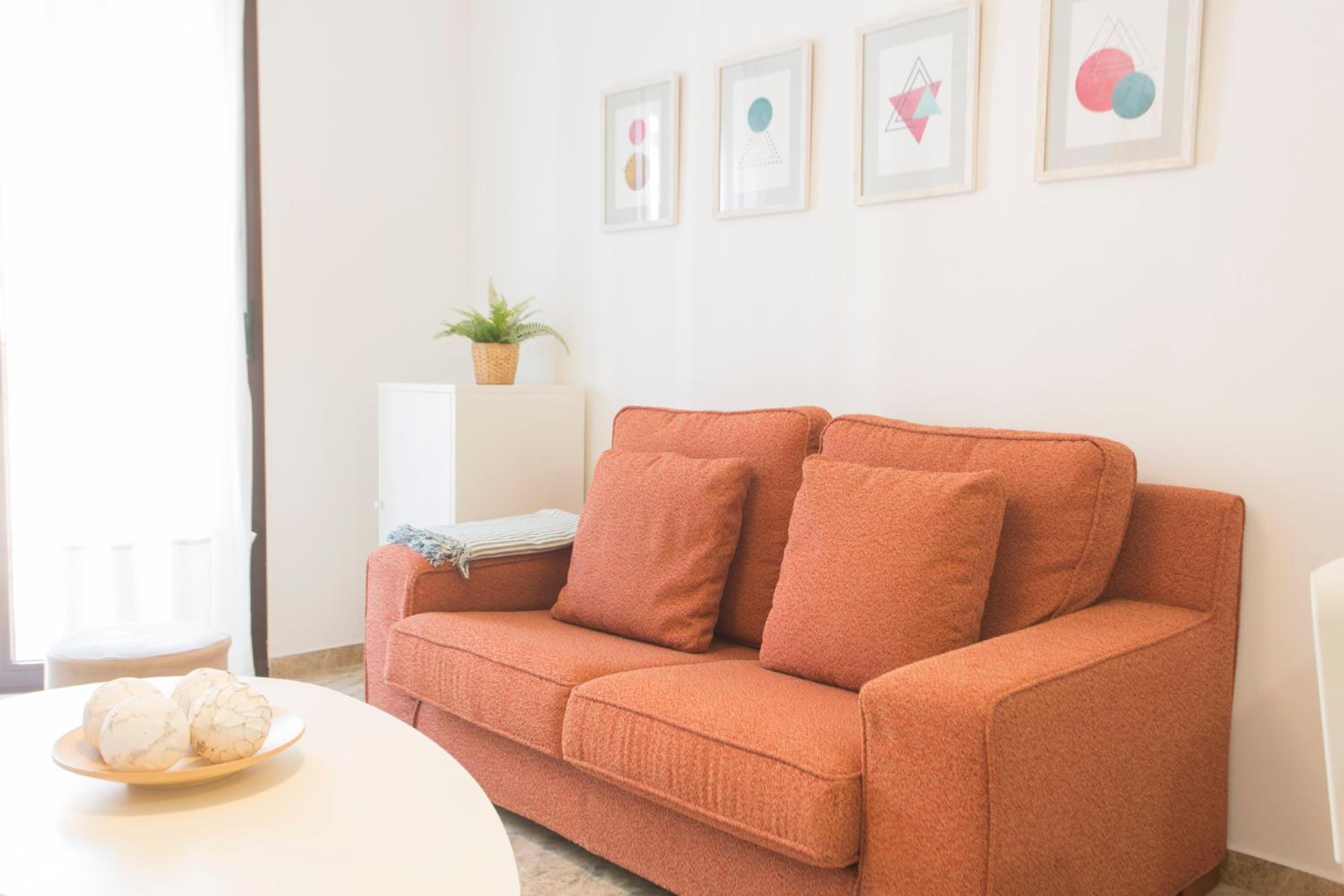 Apartamento Santuario de la Victoria