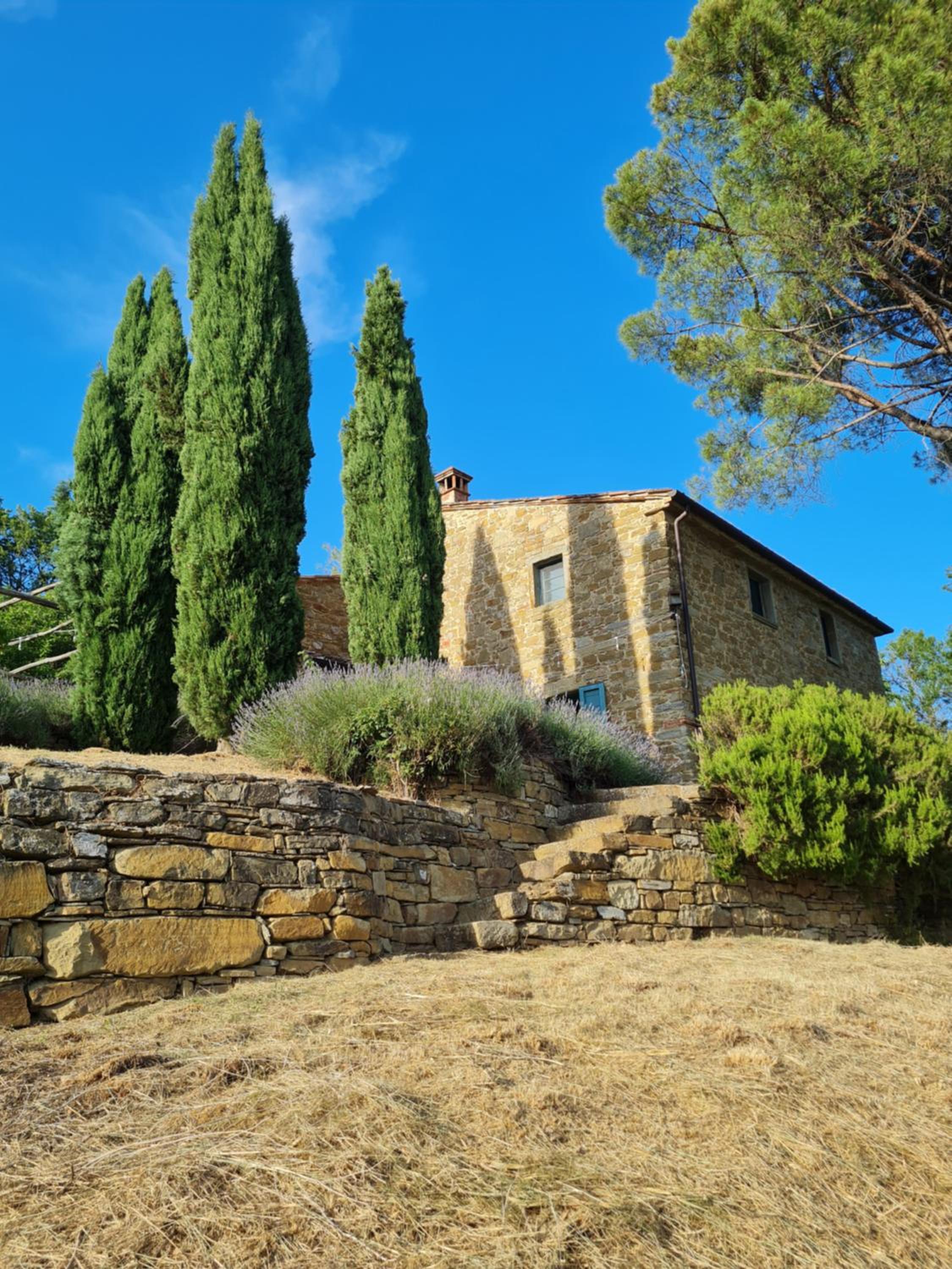 COPPA DI SOPRA - Beautiful villa with superb view view 3