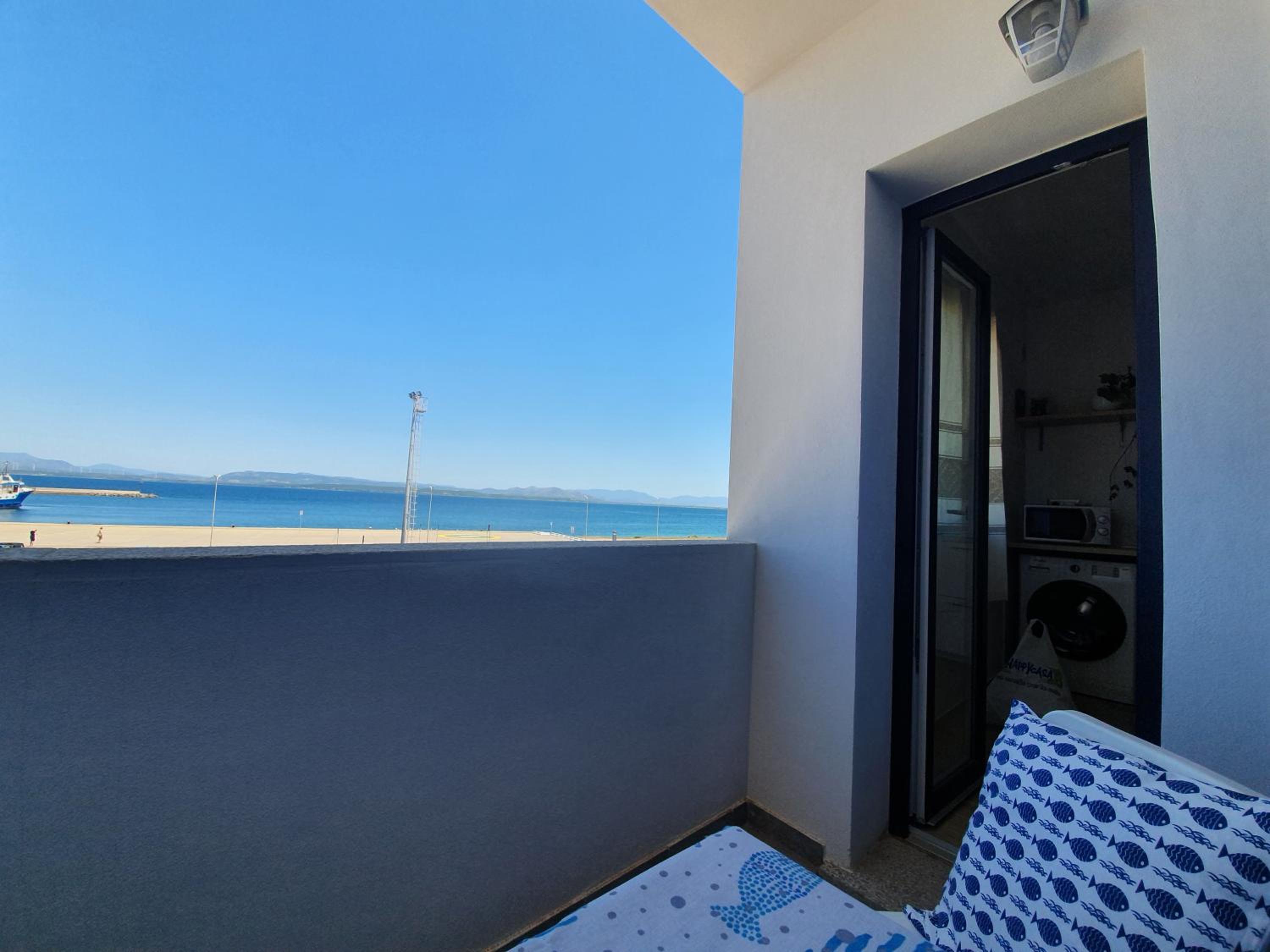 Sky and Sea Apartment Calasetta