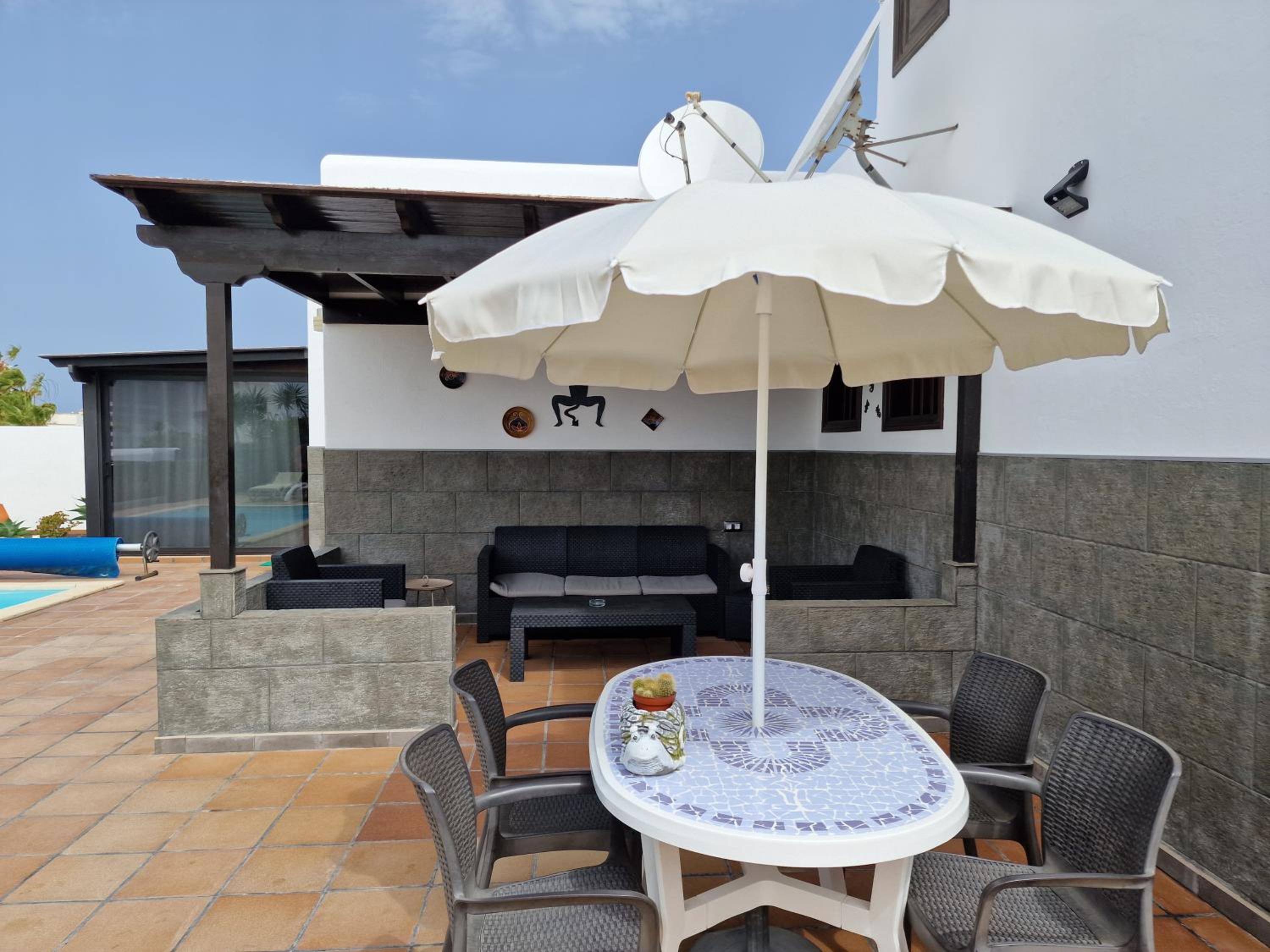 Villa Lola view 2