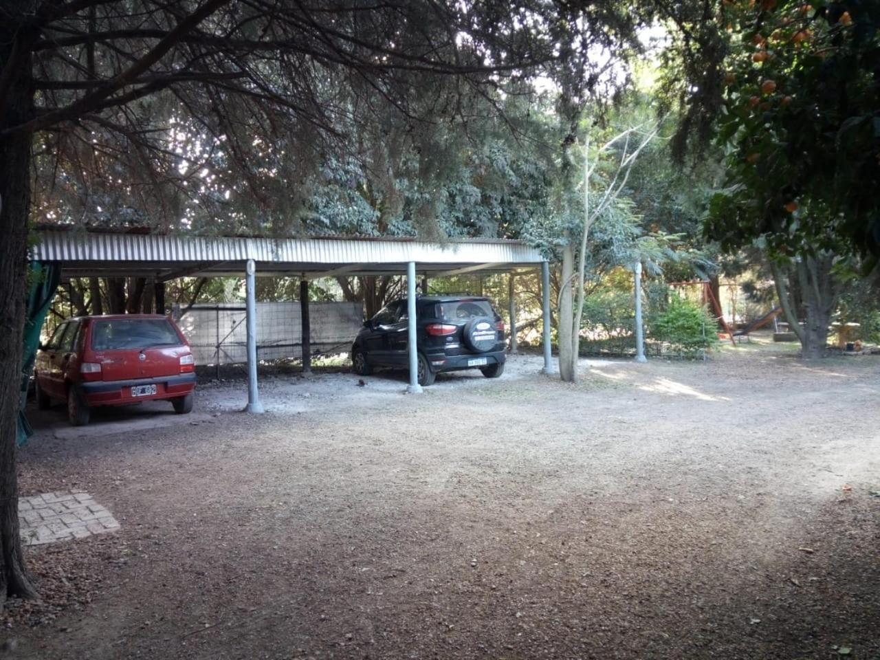 Las Casuarinas