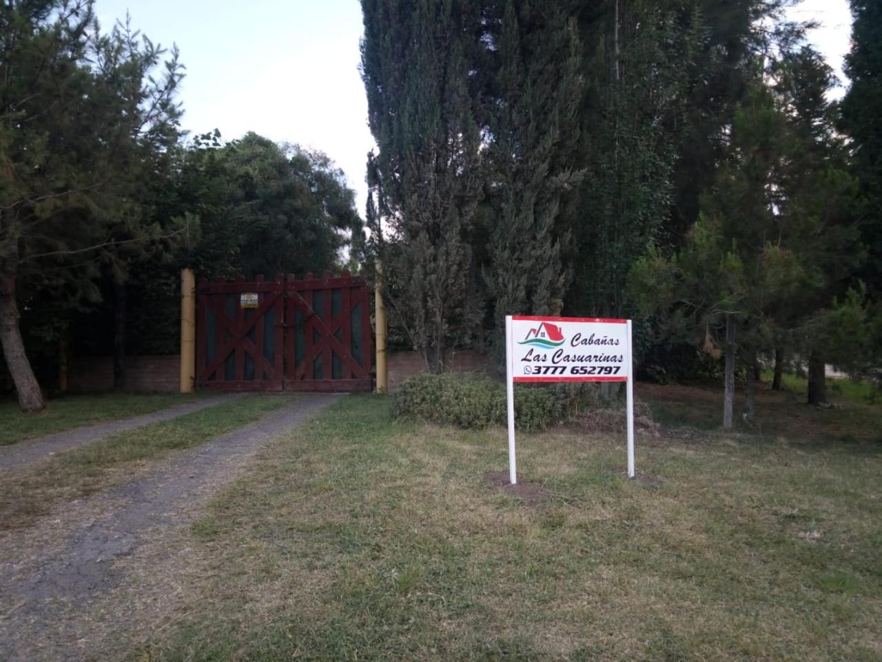 Las Casuarinas