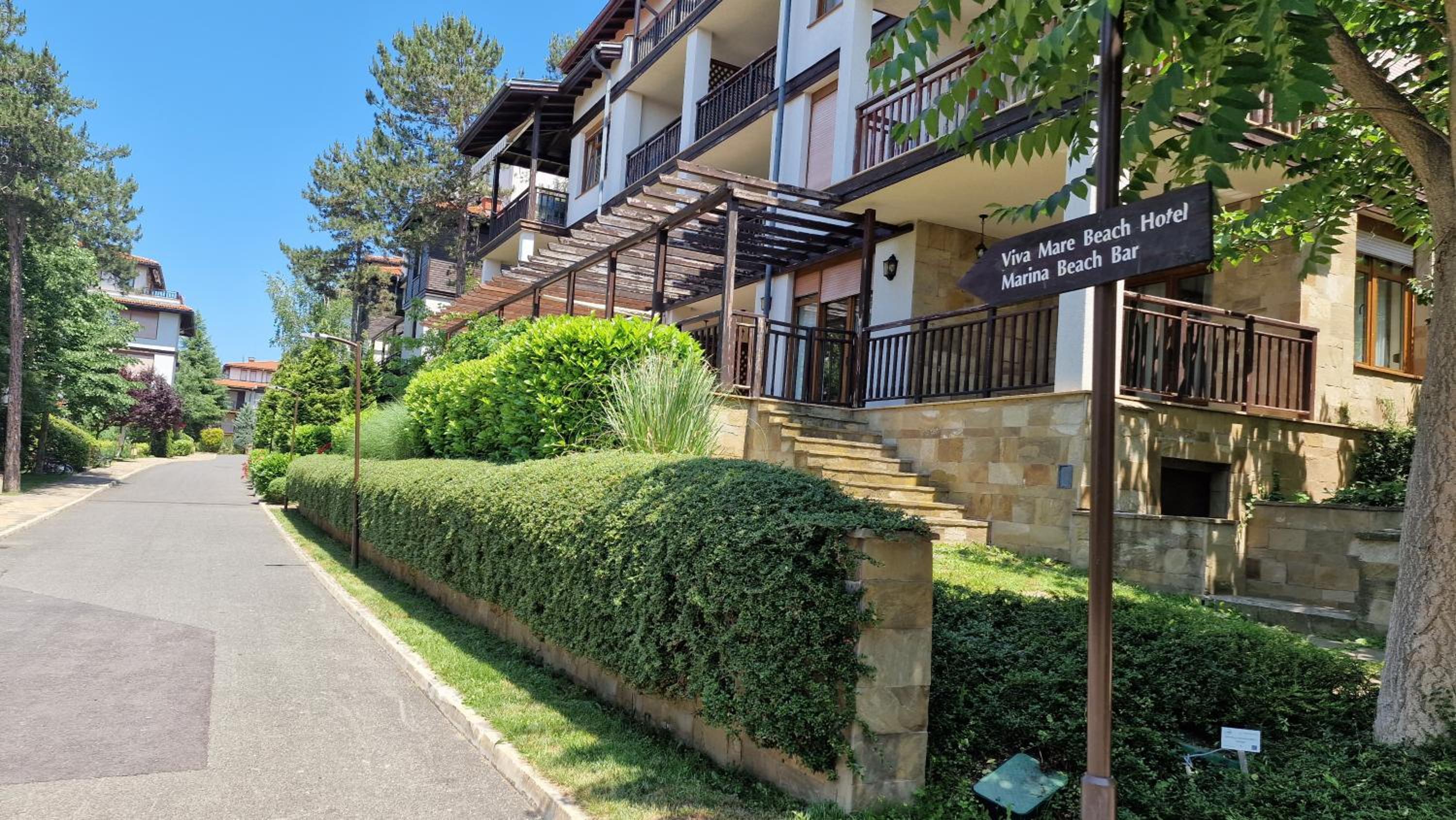 Hotel Eve Studio Santa Marina - Sea, Pools, Relax