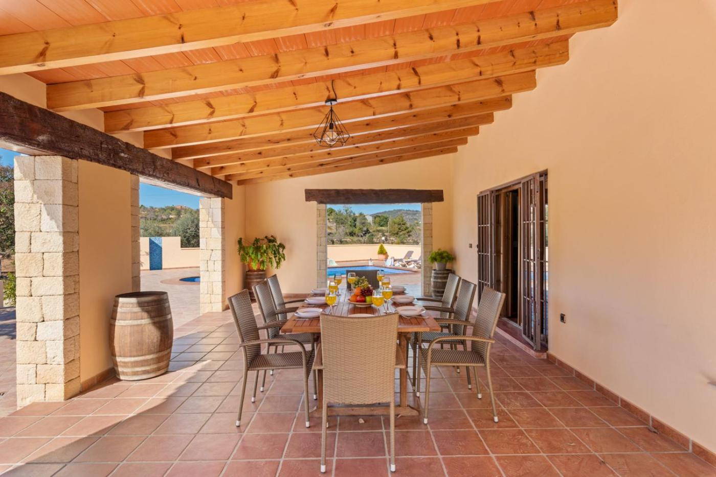 Villa Palomira - PlusHolidays