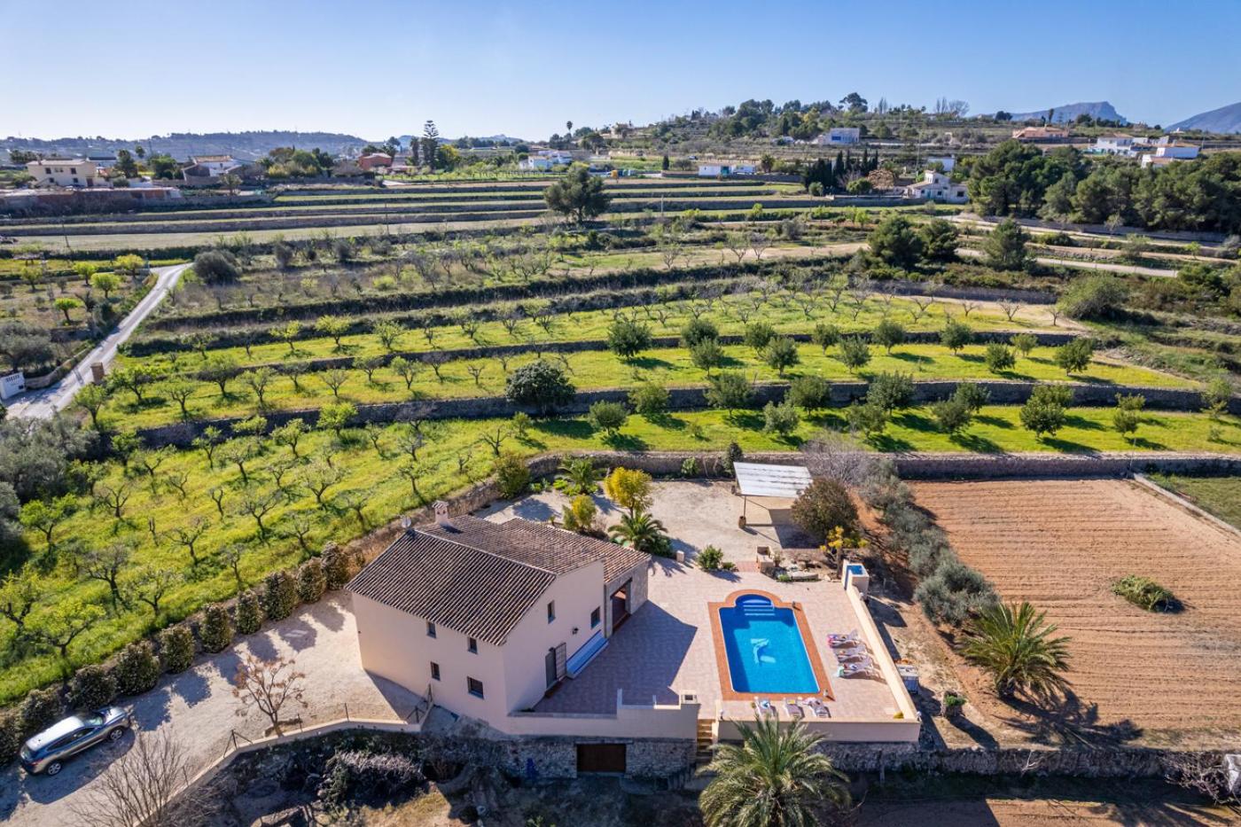 Villa Palomira - PlusHolidays