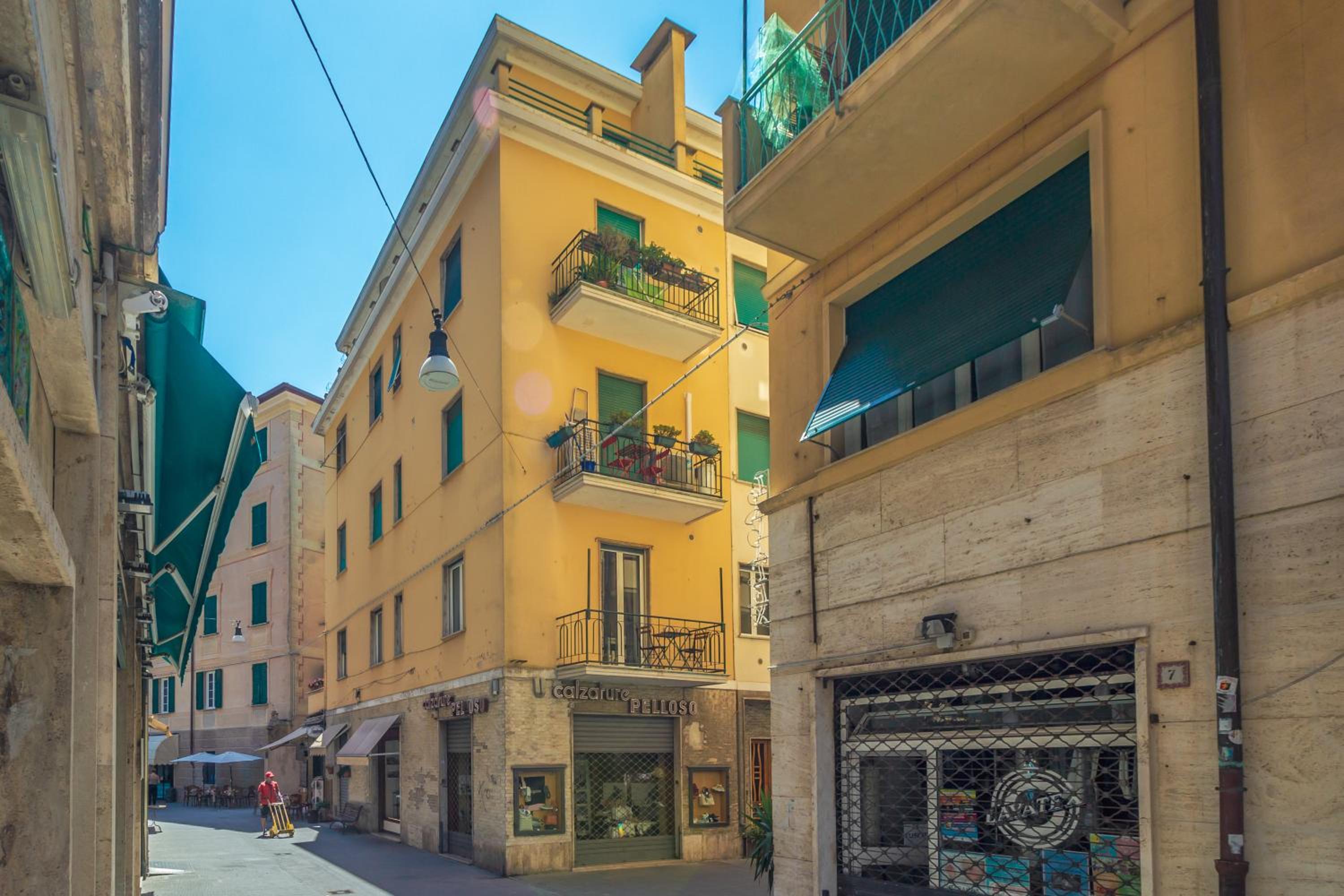 CASA VERA Tra storia, mare e comodità