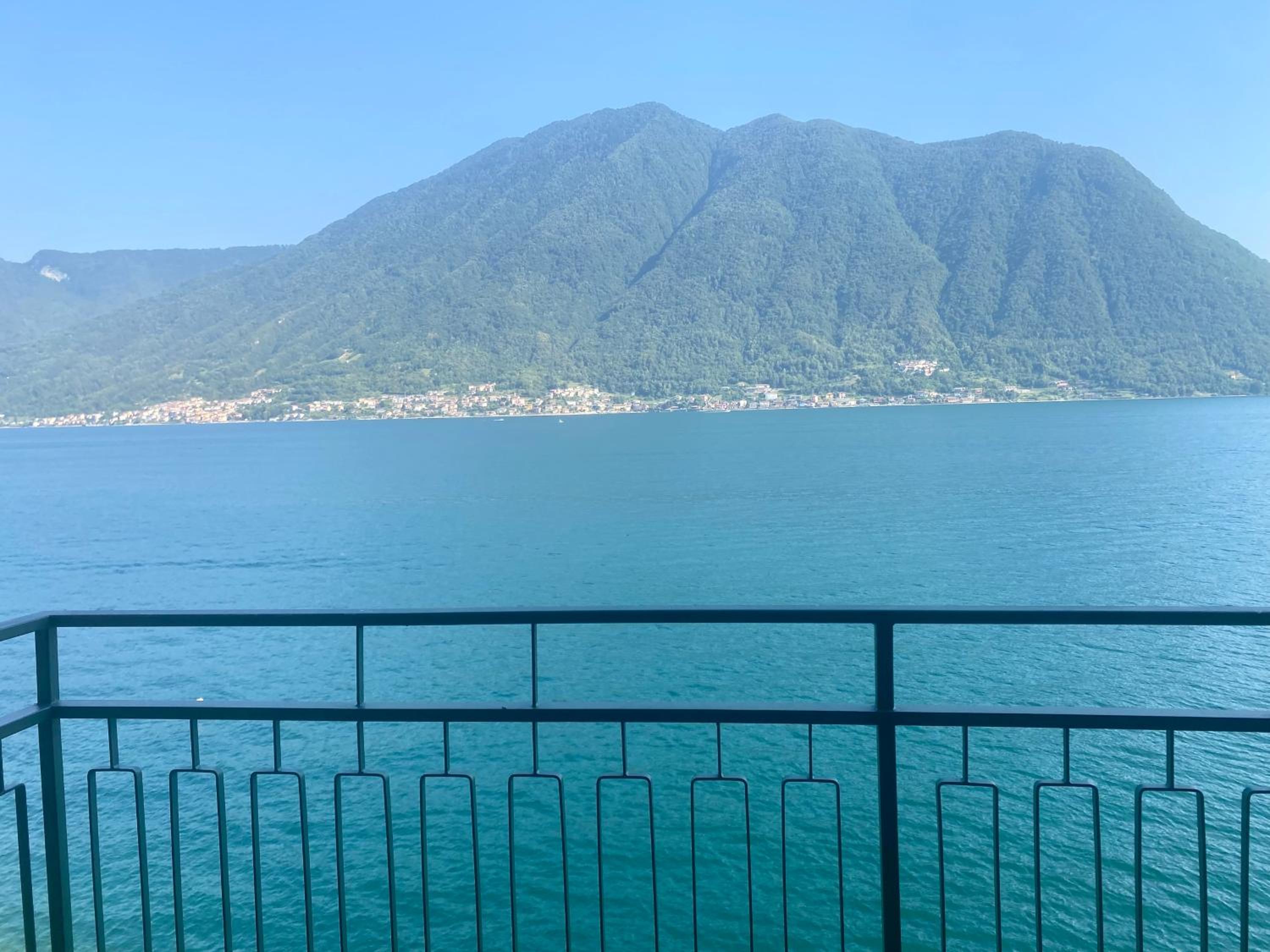 Paolo's Home - overlooking the Lake view 3