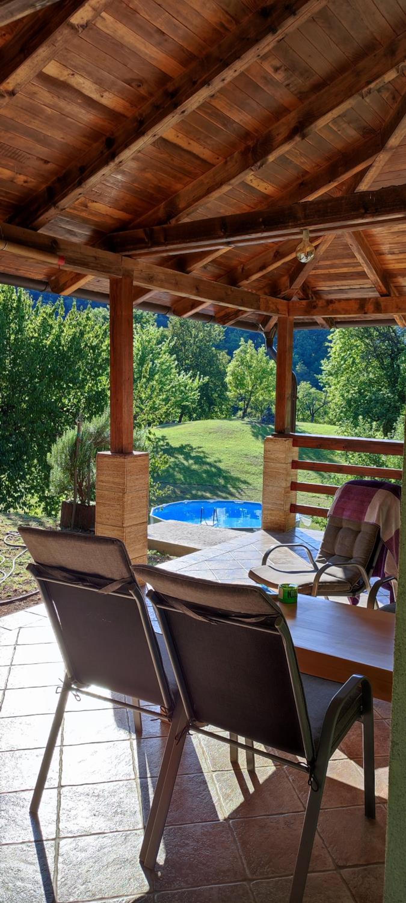Private place, Boca