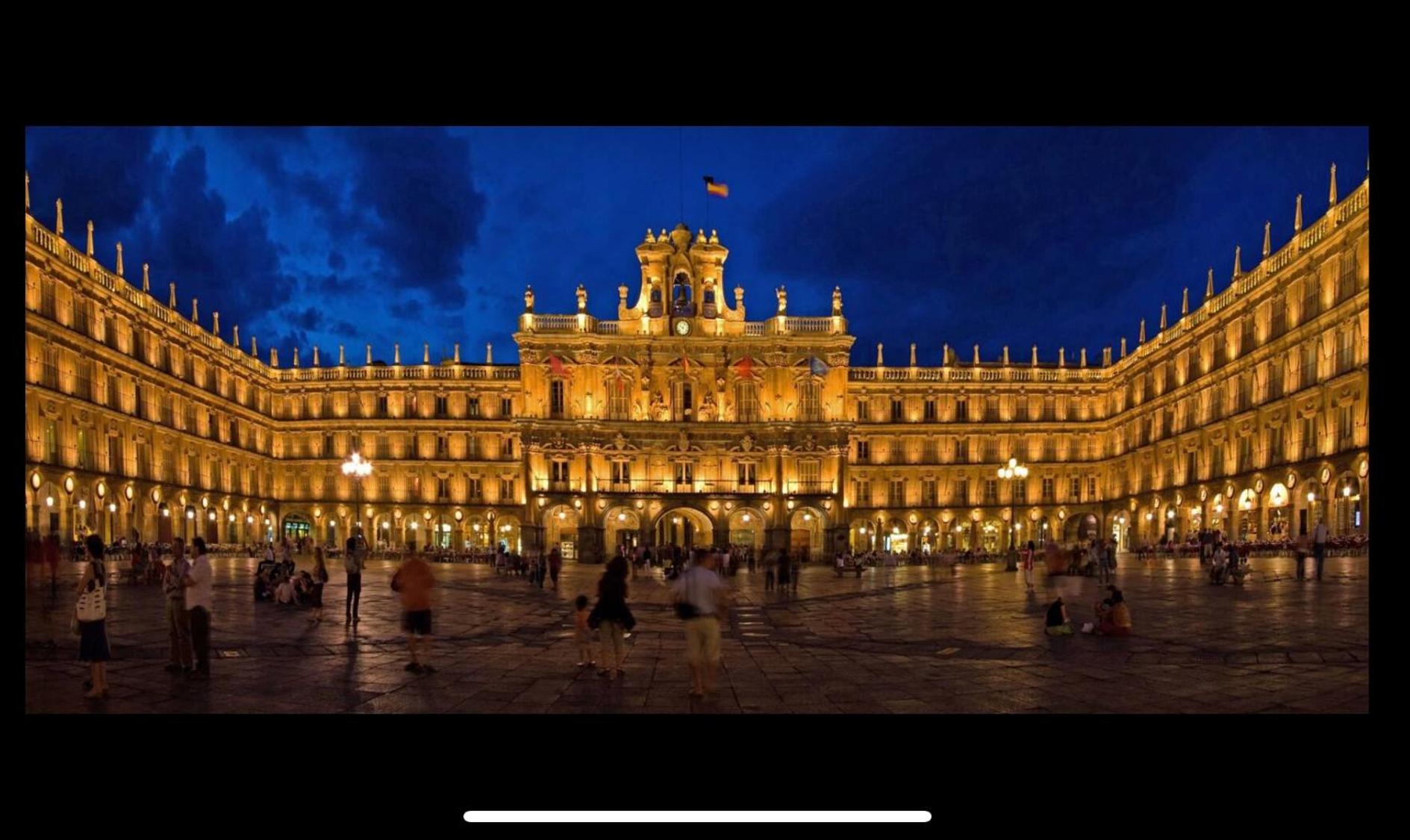 Catedrales Centro Parking opcional Aire acondicionado