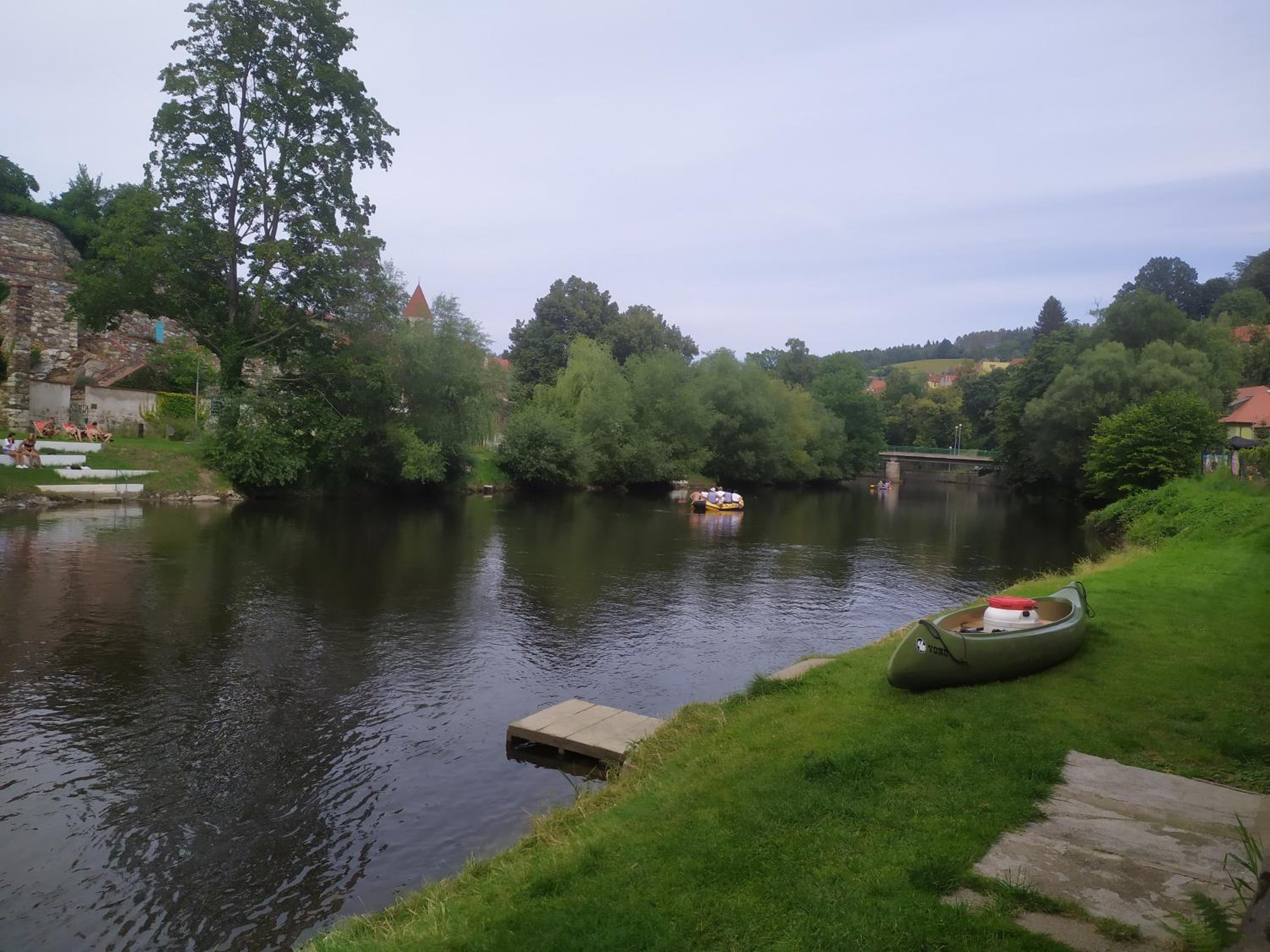 Ubytování U Jarky view 2