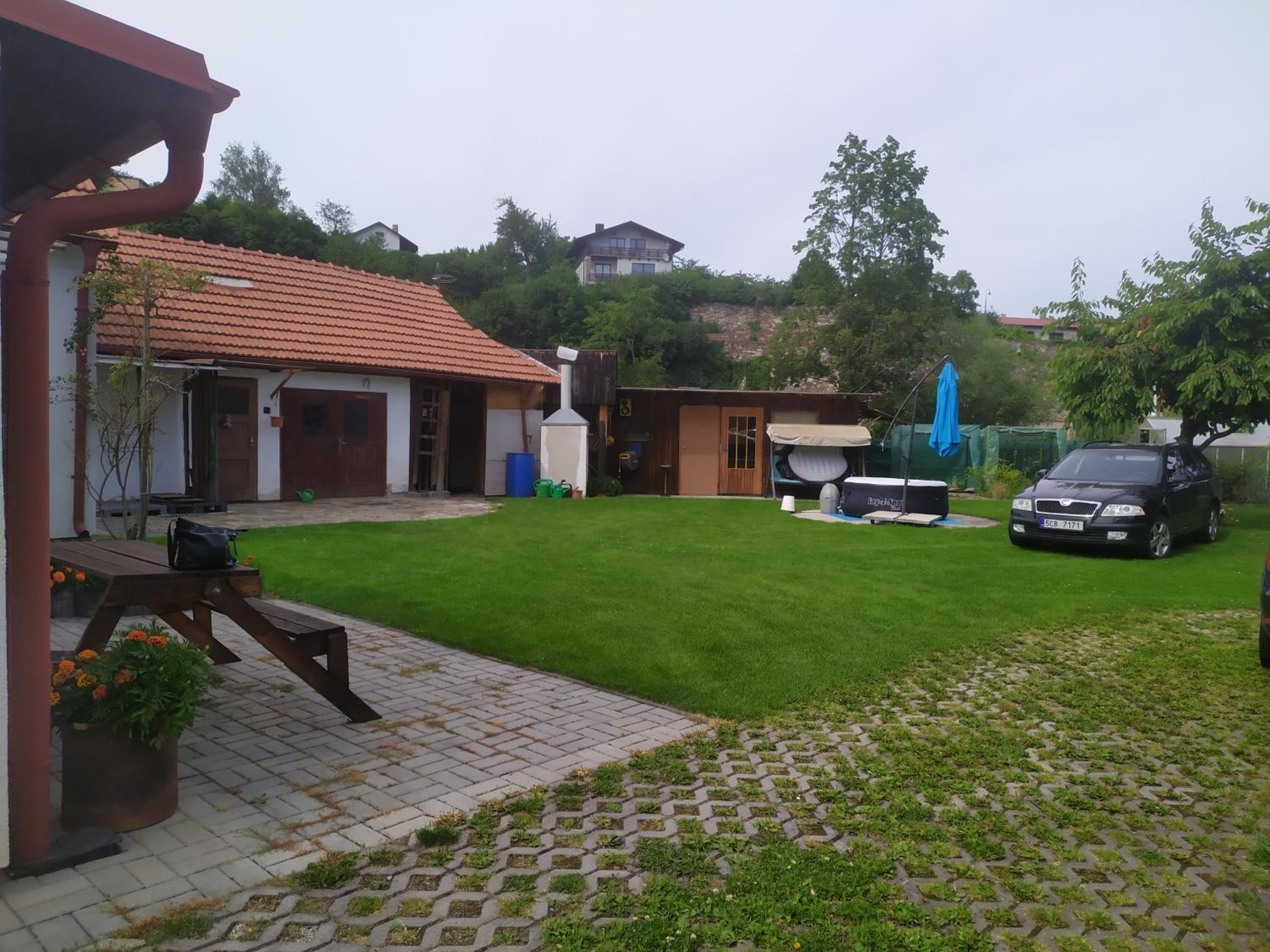 Ubytování U Jarky view 5