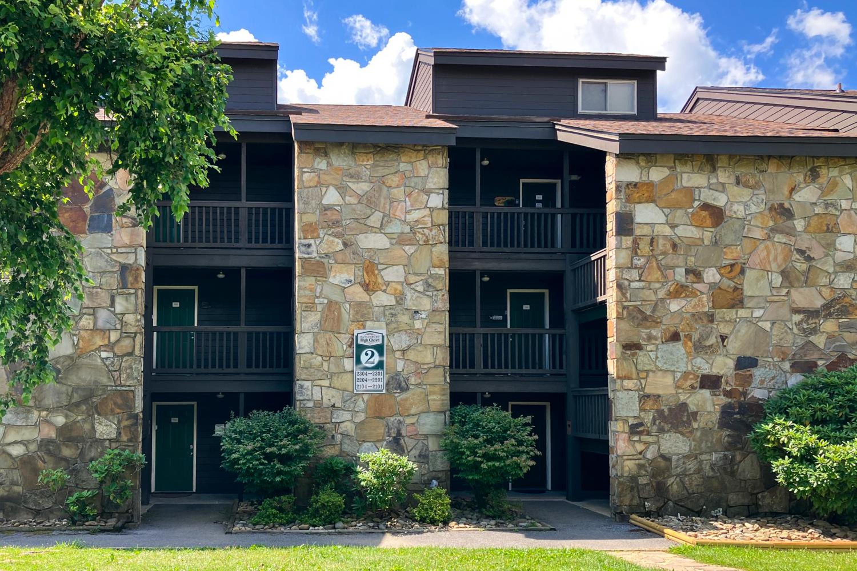 High Chalet 2303