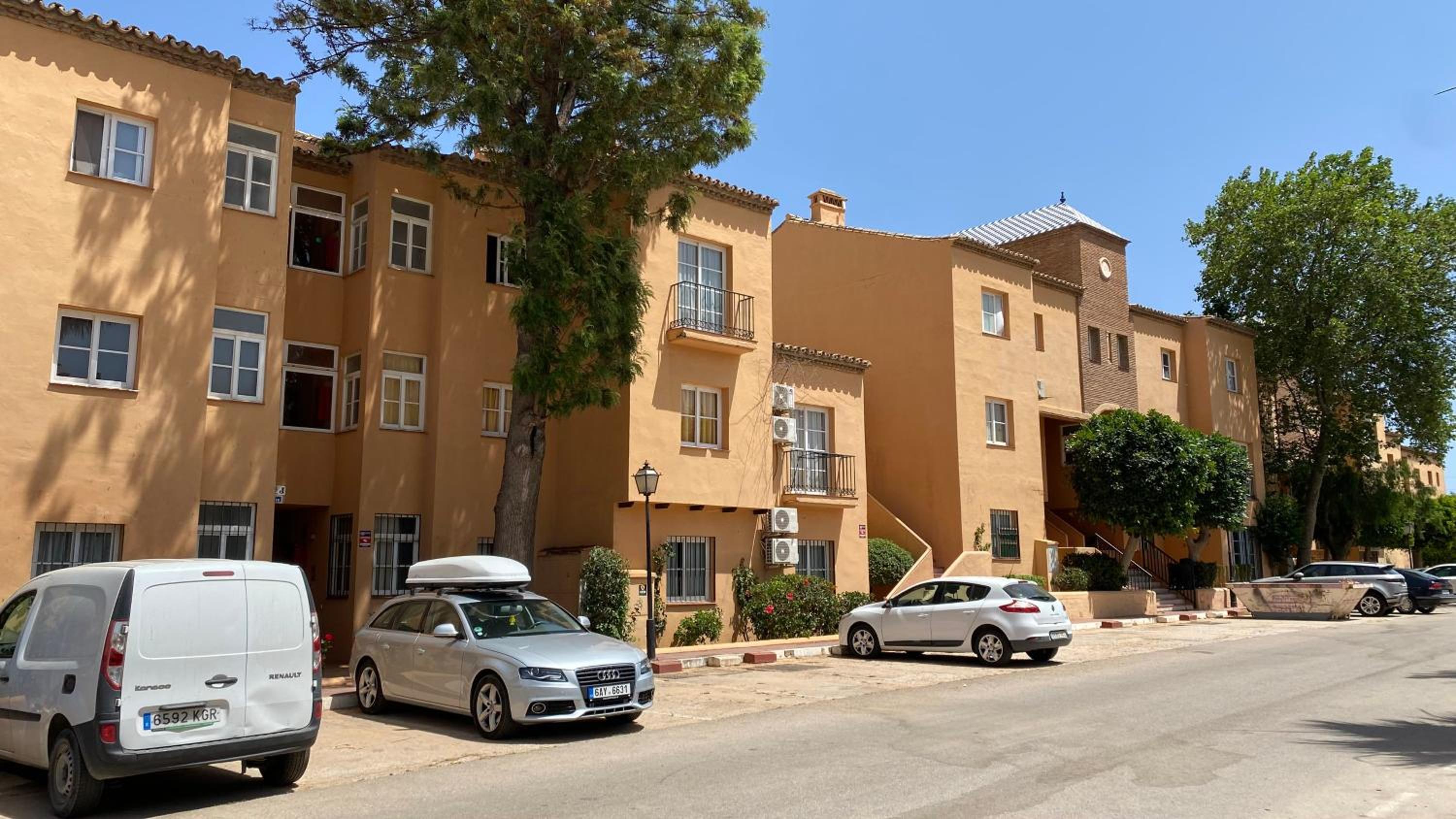 Apartmán Veber D6B