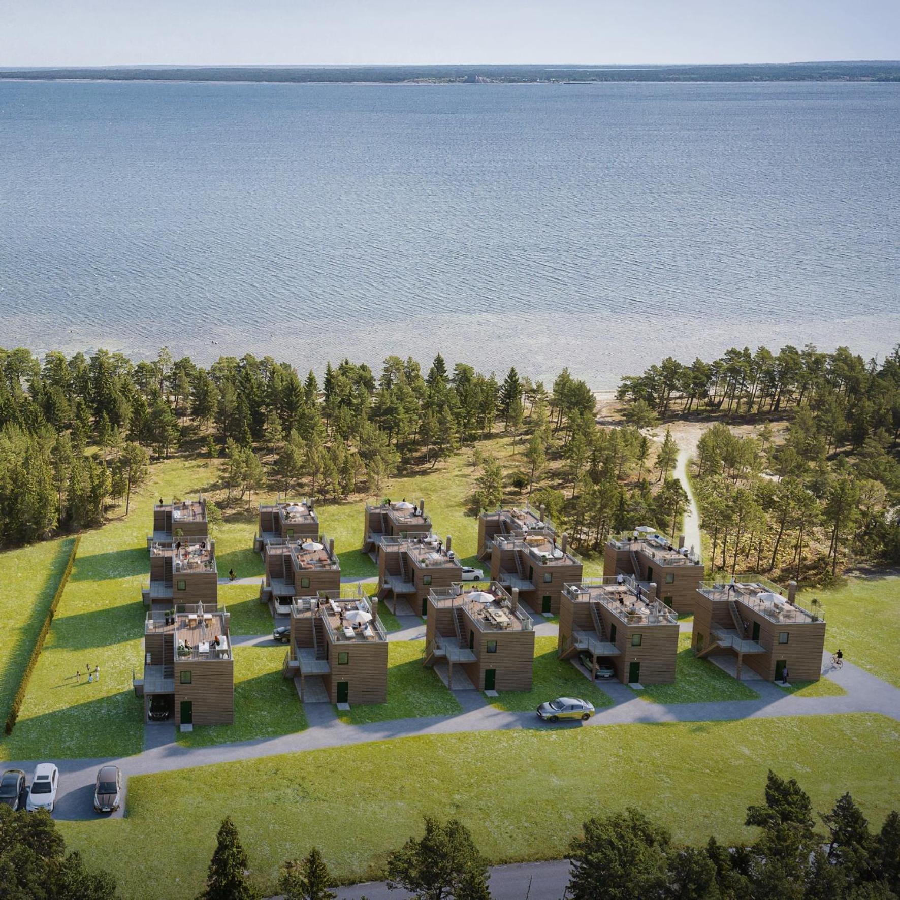 Västös Strand by FIRST Hotels