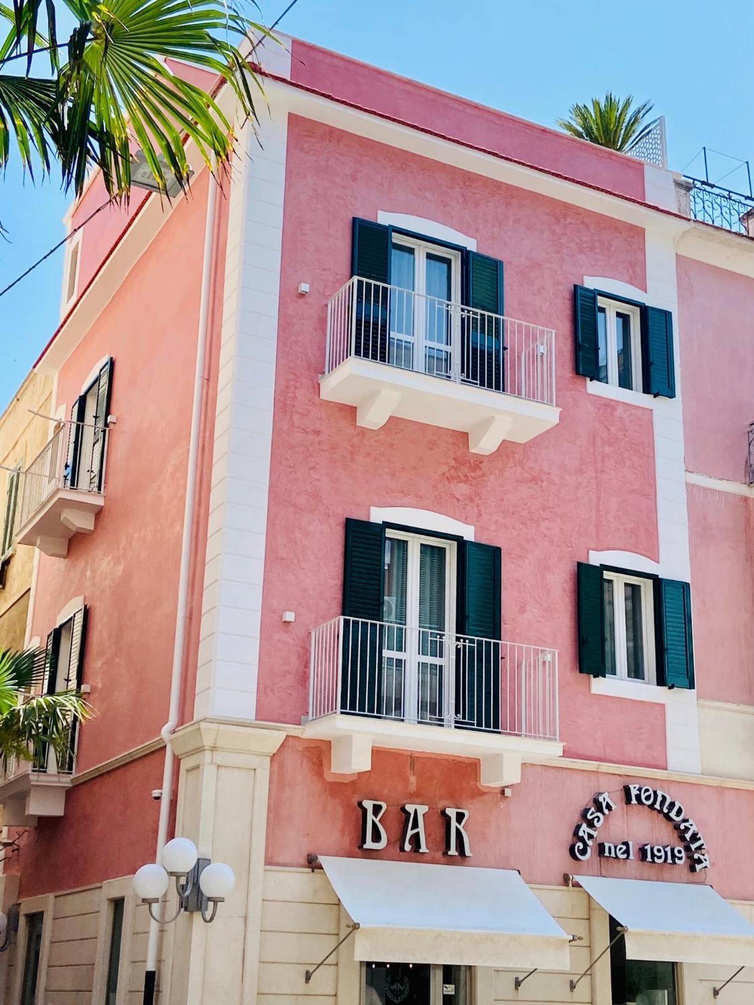 Perla Marina Luxury apartments