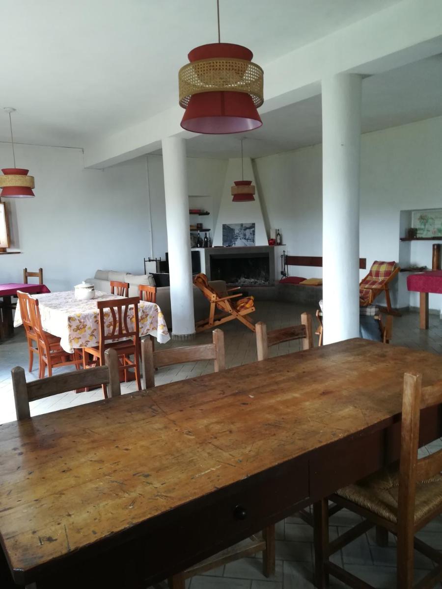 Agriturismo Le Terre d'Abruzzo Country House photo 3
