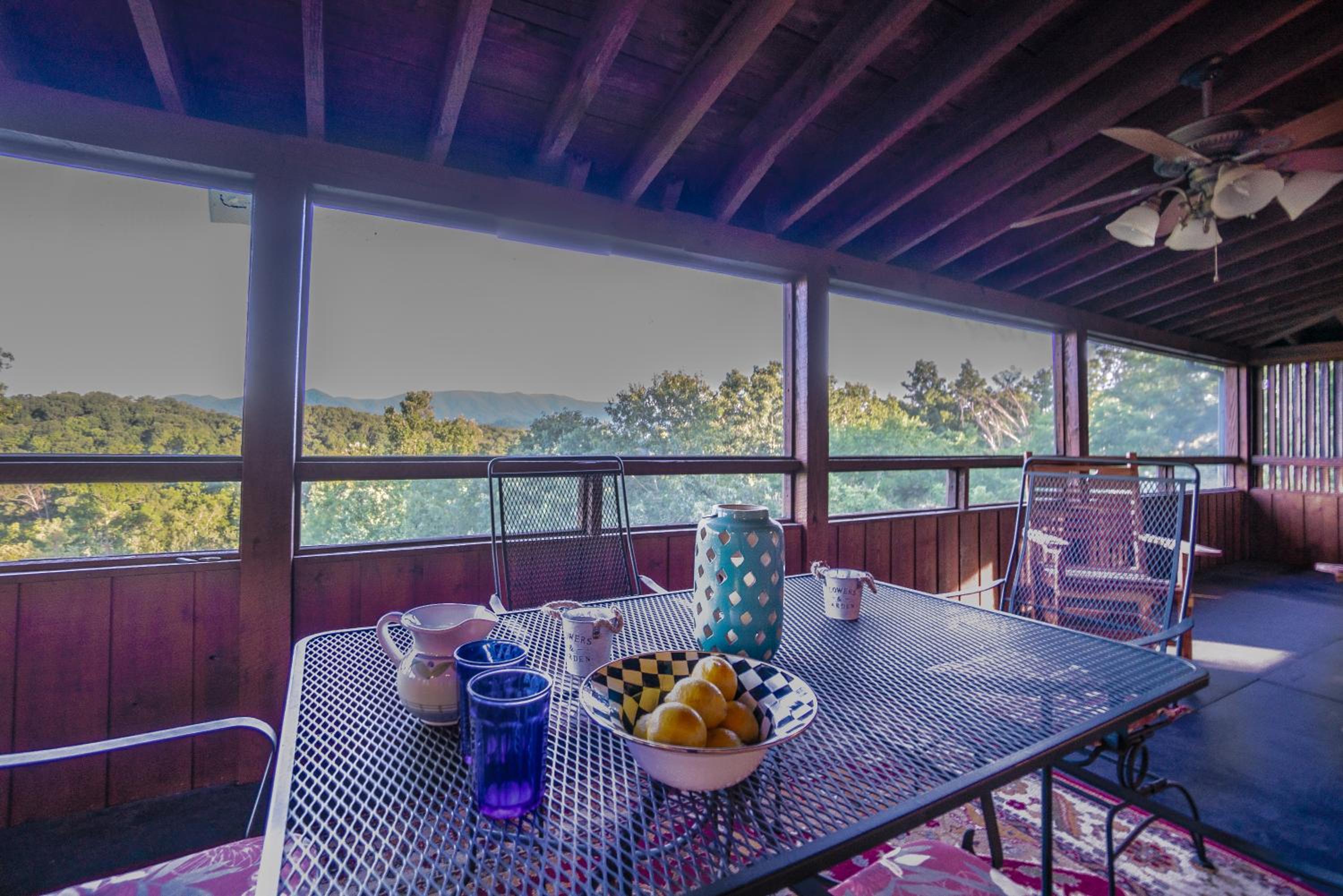 Poppy’s Place Cabin view 5