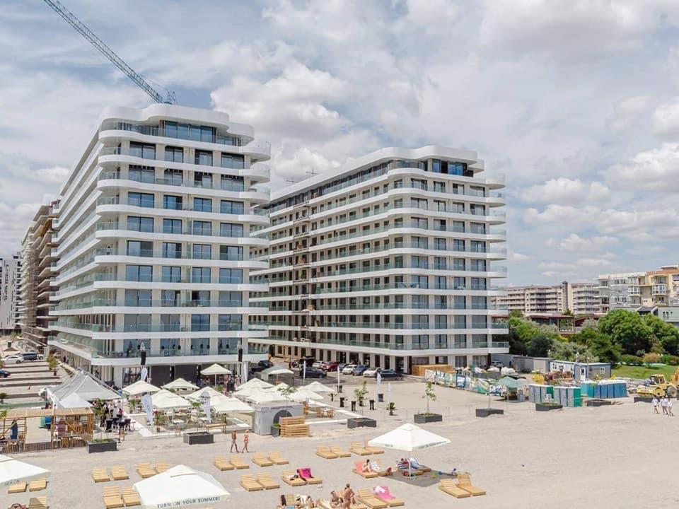 Studio 92 Mamaia Nord view 5