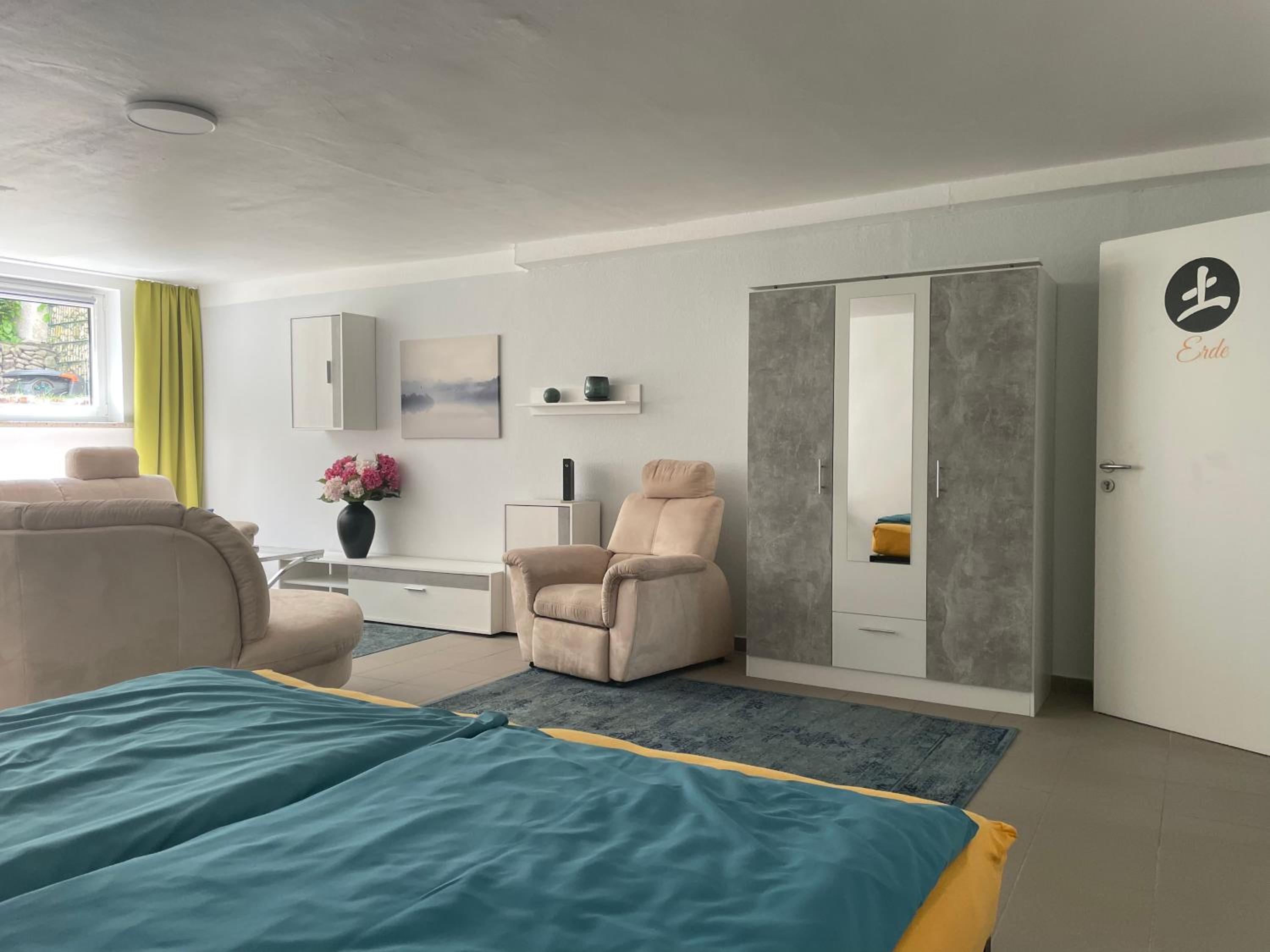 Haus der 5 Elemente