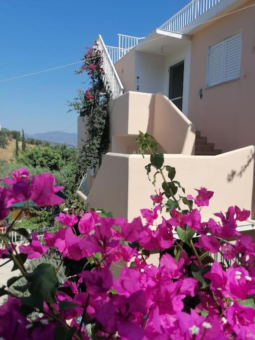 Trizinia view balcony view 2