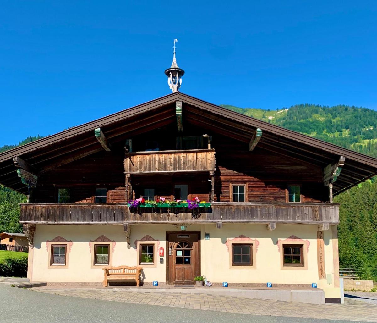 Pension Obwiesen