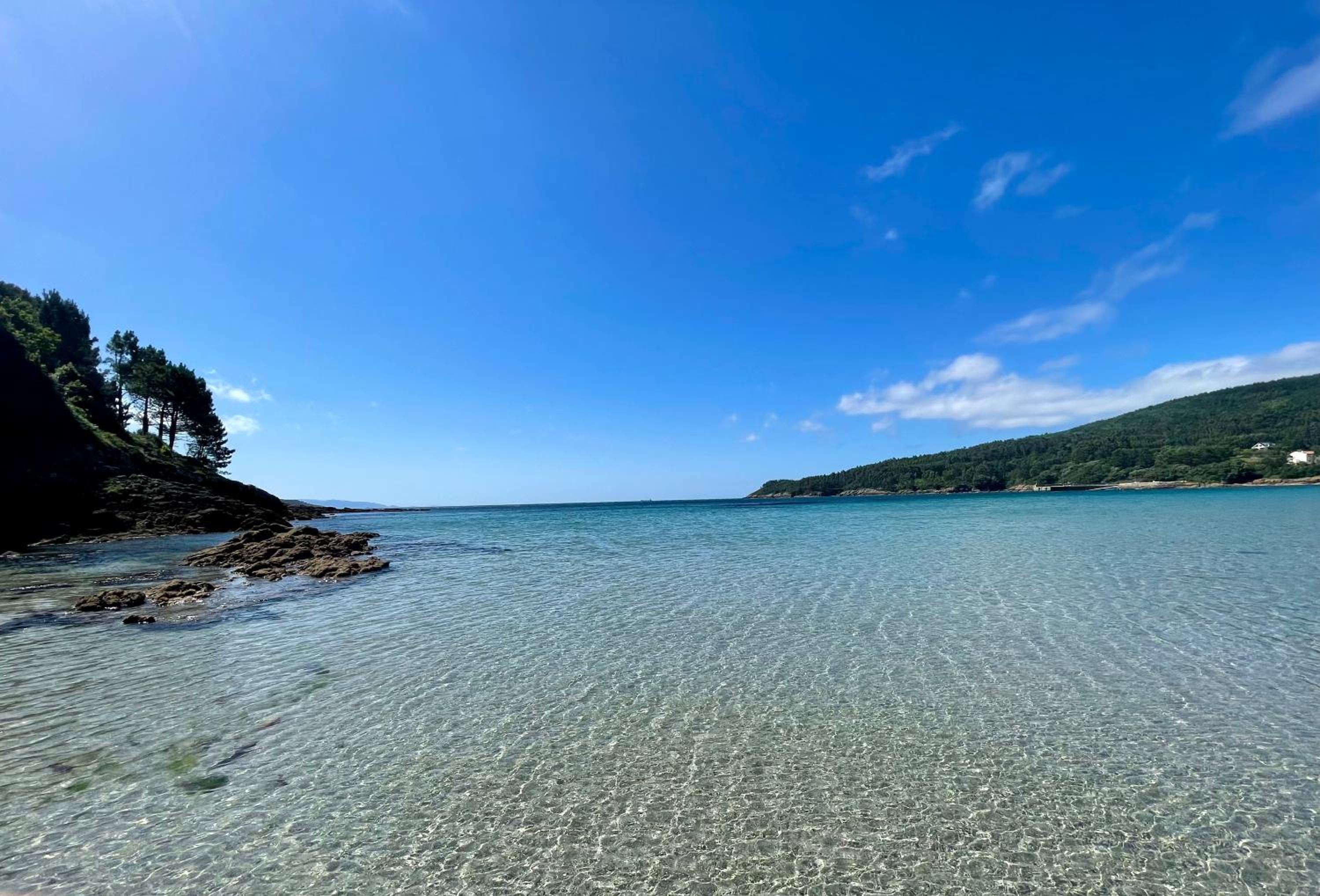 Maison beach Fisterra