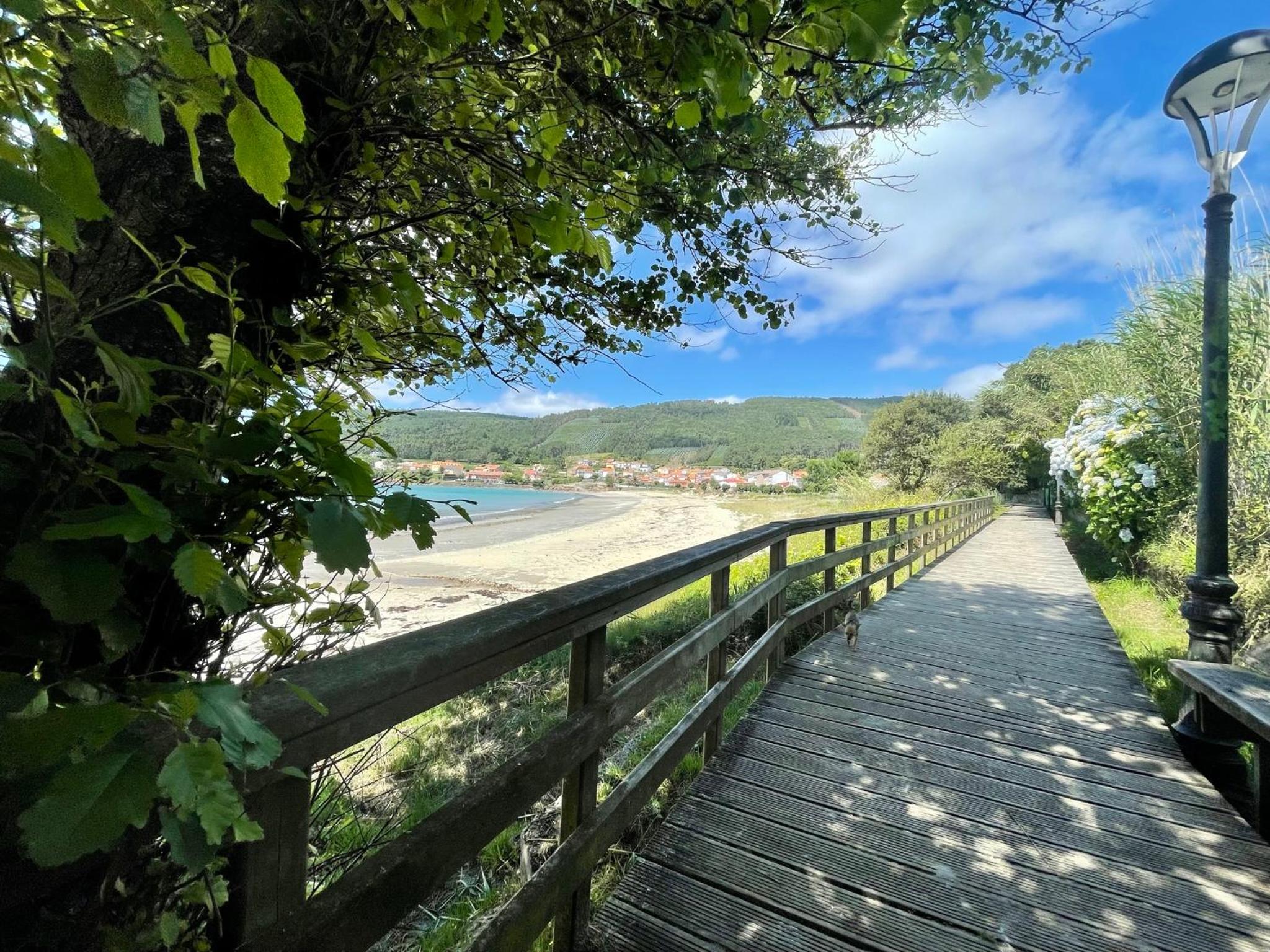 Maison beach Fisterra