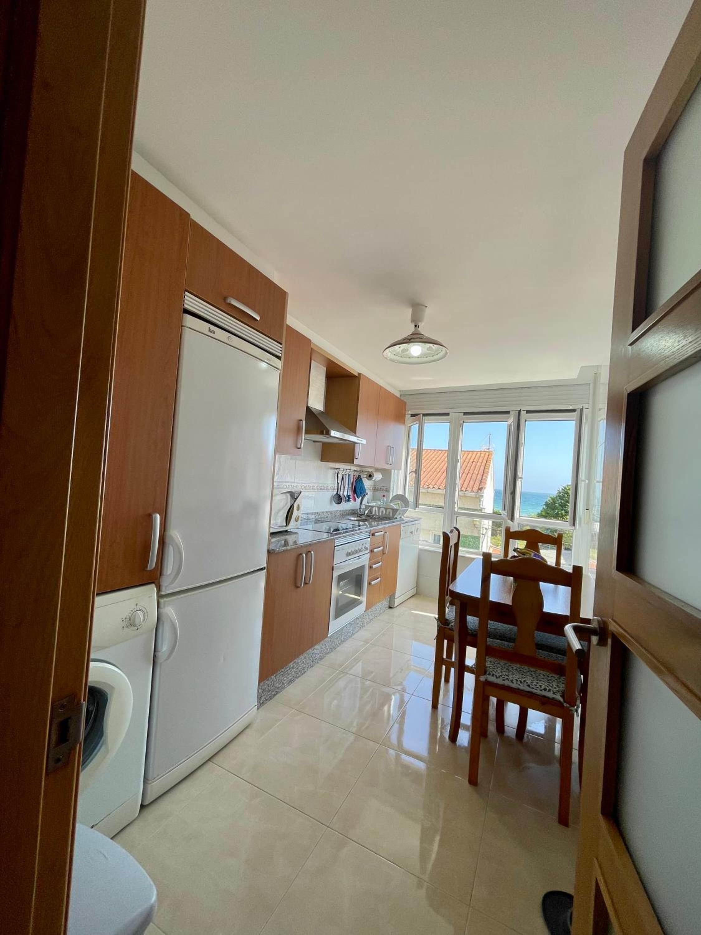 Maison beach Fisterra