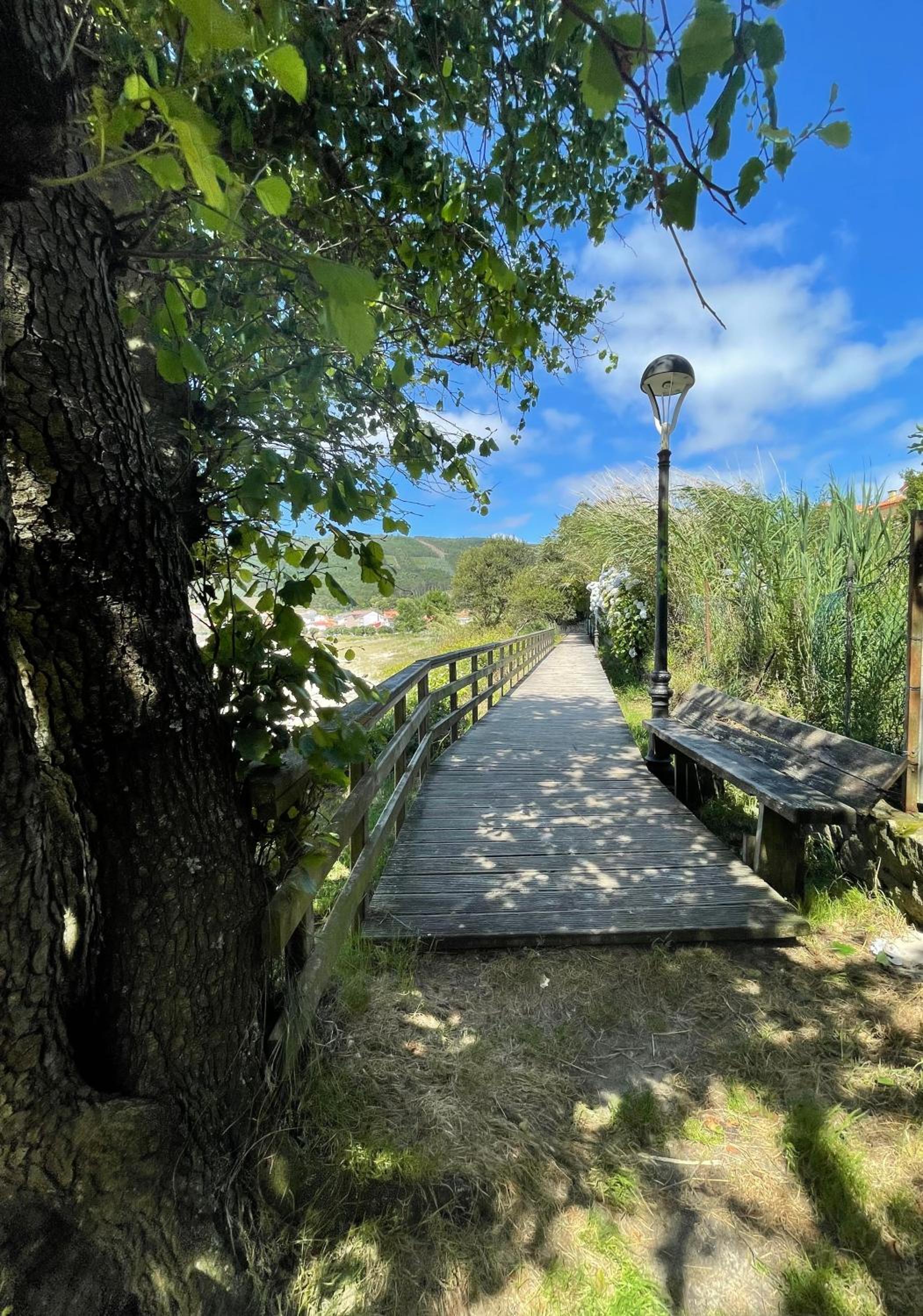 Maison beach Fisterra