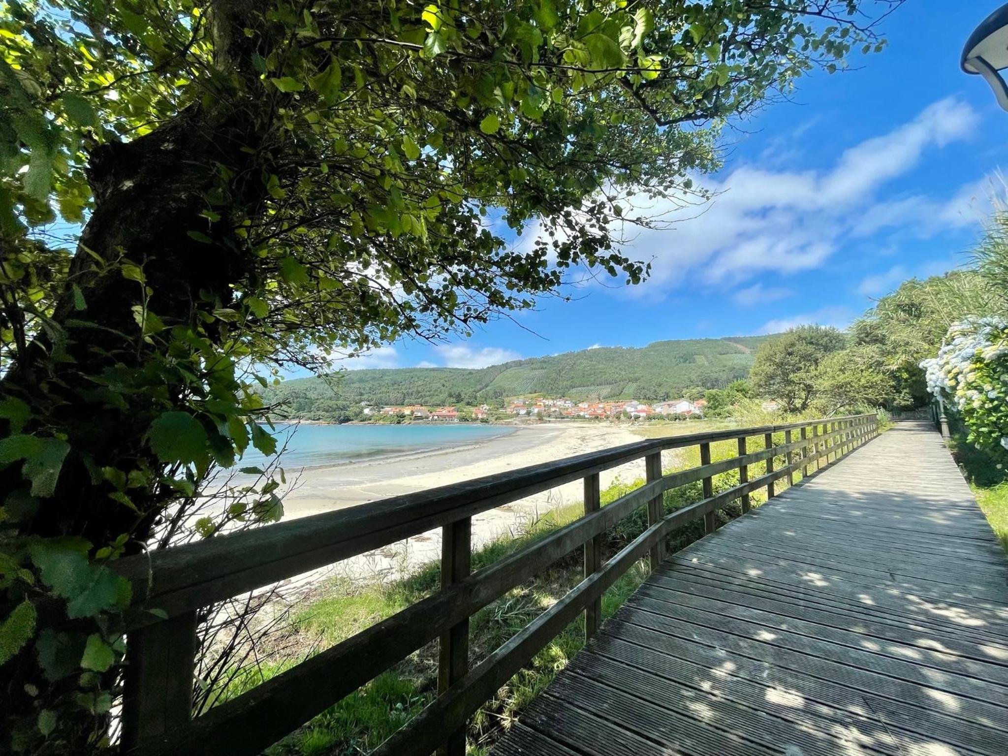 Maison beach Fisterra
